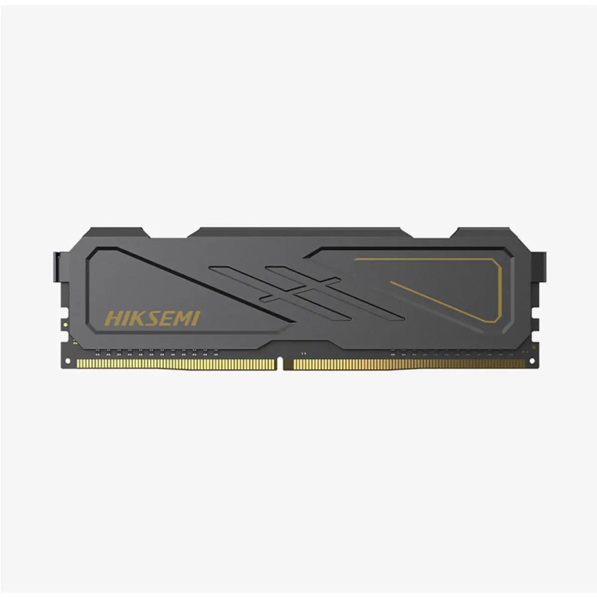 หน่วยความจำ แรม PC HIKSEMI ARMOR BLACK 16GB DDR4 3200MHz