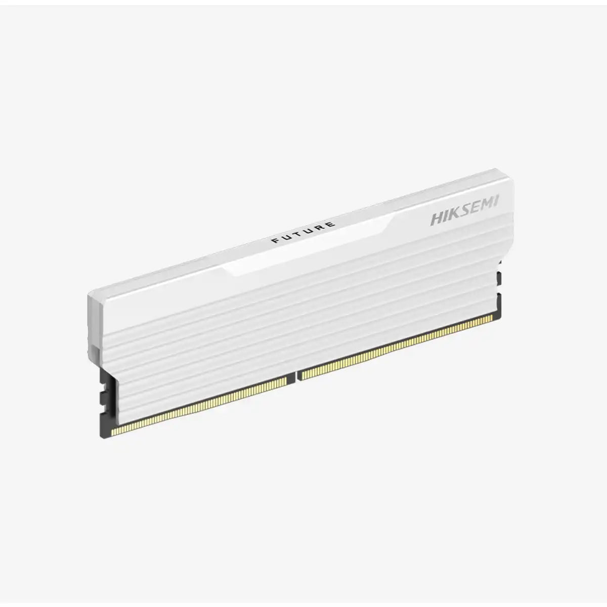 หน่วยความจำ แรม PC HIKSEMI FUTURE 32GB (16GBX2) DDR4 3200MHz สีขาว