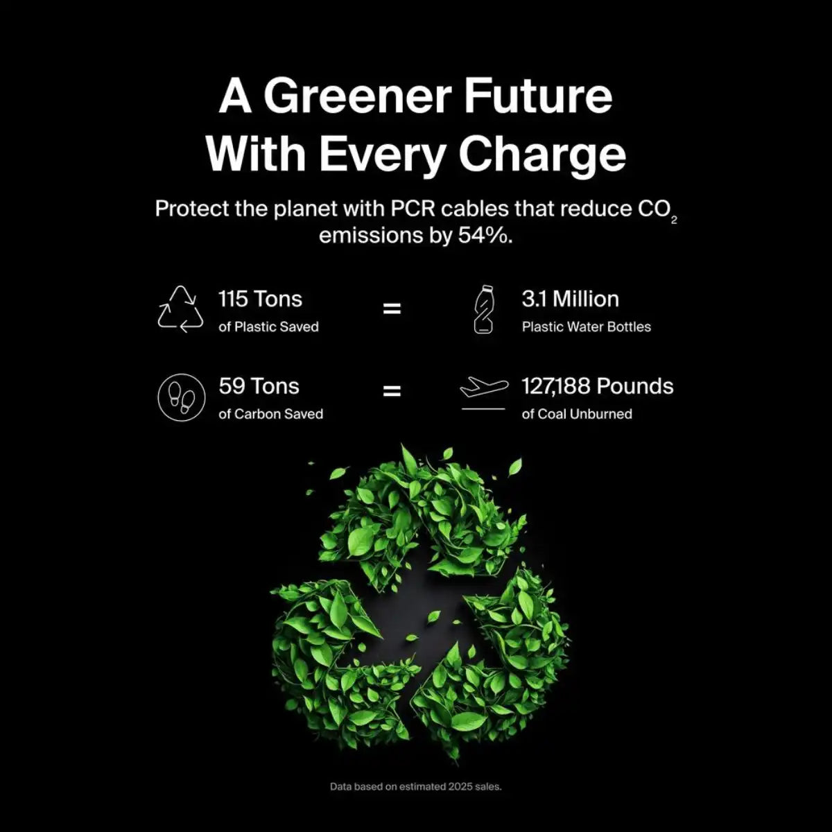 สายชาร์จ Belkin BoostCharge USB-A Cable to Lightning 6.6ft/2m