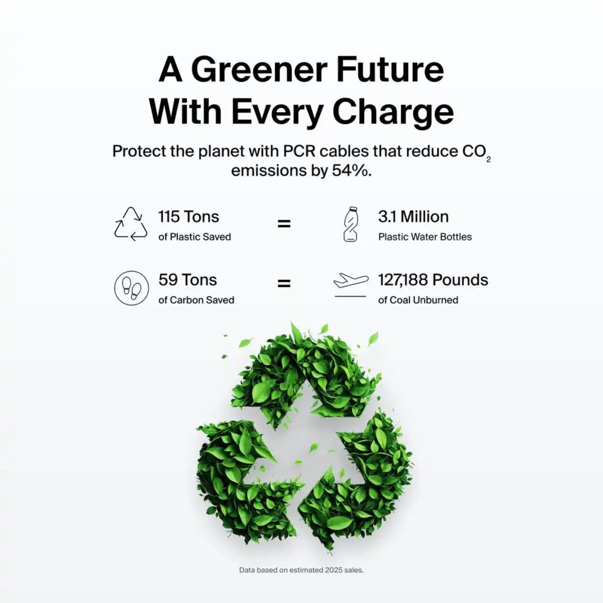 สายชาร์จ Belkin BoostCharge USB-A Cable to Lightning 6.6ft/2m