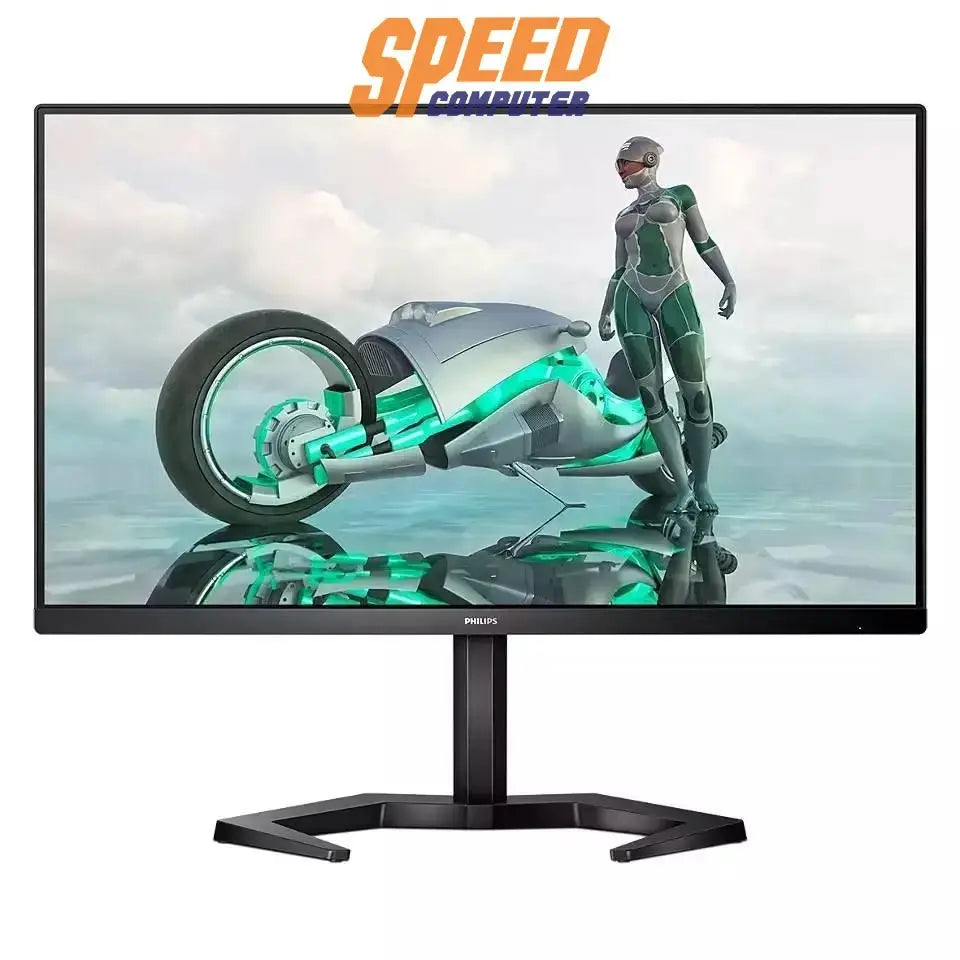จอมอนิเตอร์ PHILIPS - 24M1N3200Z/67 23.8" IPS 165Hz สีดำ - SpeedCom