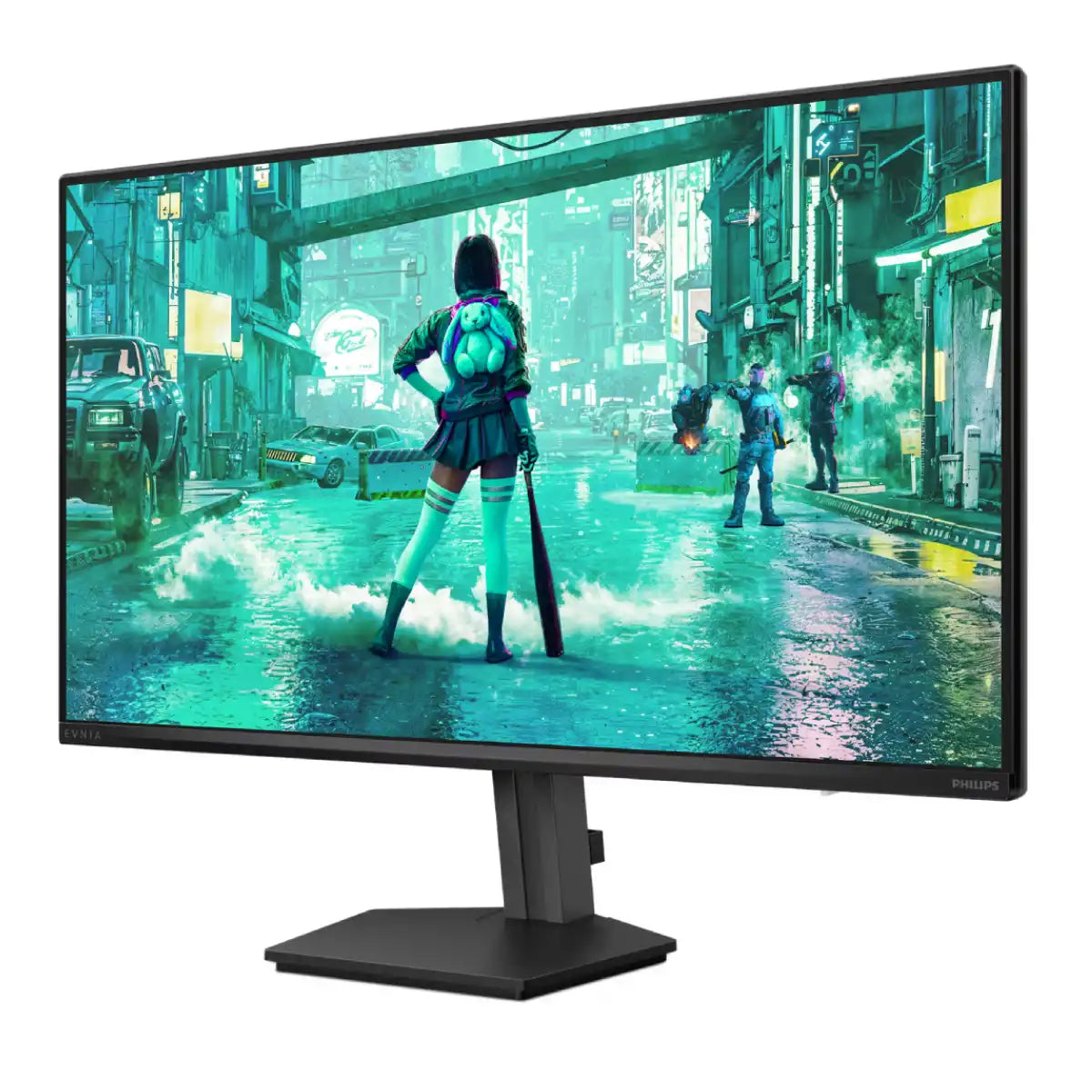 จอมอนิเตอร์ PHILIPS 27M2N3200PF 27.0" Fast IPS 260Hz สีดำ