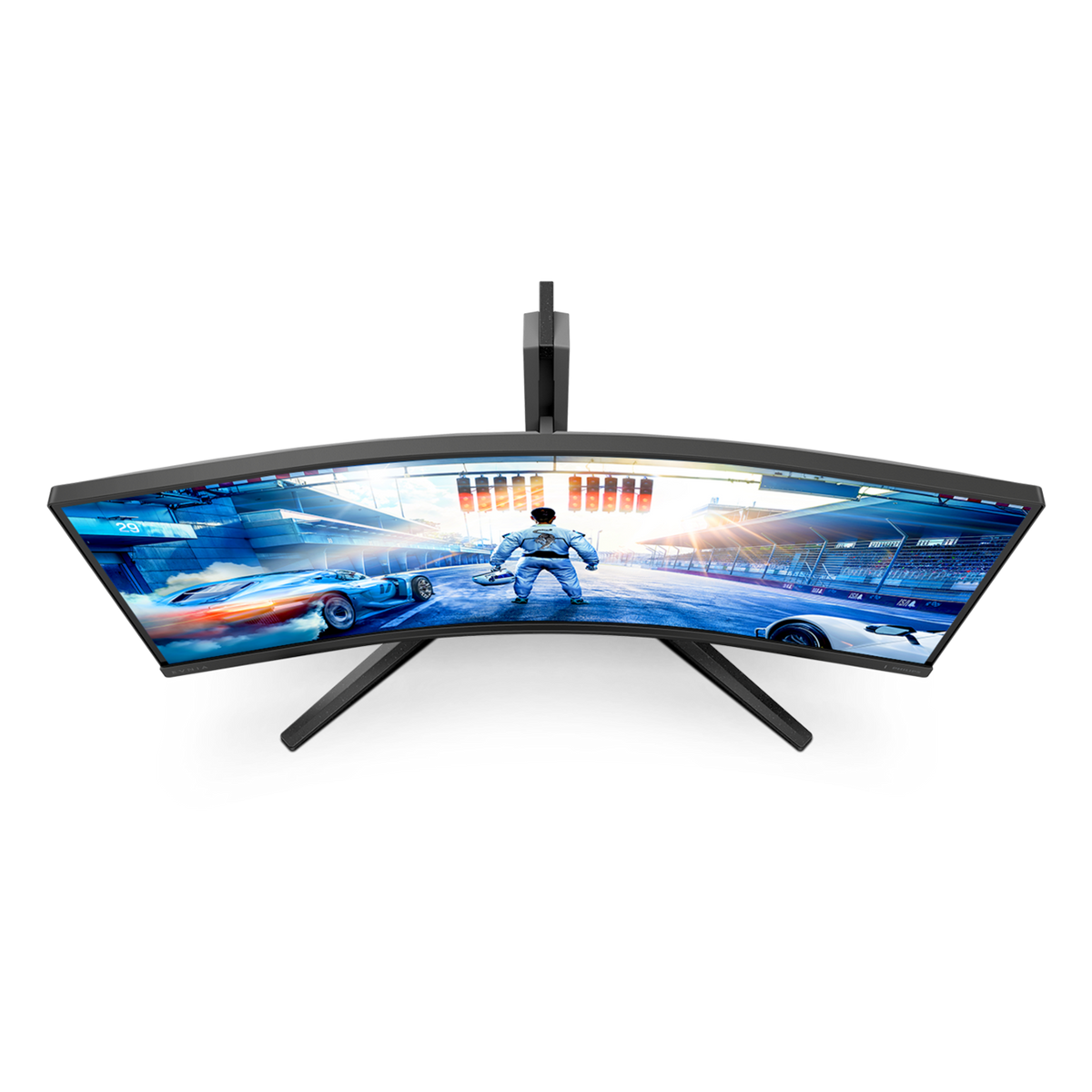 จอมอนิเตอร์ Philips Evnia 34M2C5500Q 34" - SpeedCom