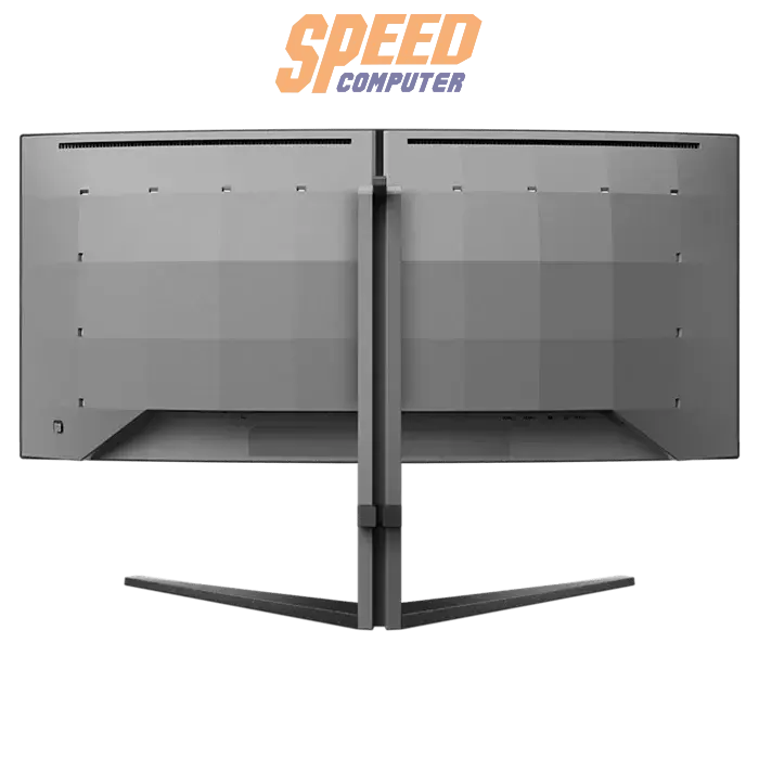 จอมอนิเตอร์ PHILIPS 34M2C6500/00 34.0" QD OLED 175Hz สีดำ - SpeedCom