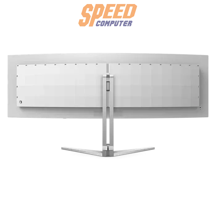 จอมอนิเตอร์ PHILIPS 49M2C8900L/00 48.9" QD OLED 144Hz สีขาว - SpeedCom