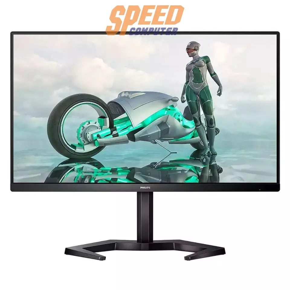 จอมอนิเตอร์ PHILIPS - philips 27m1n3200z/67 27.0" IPS 165Hz สีดำ - SpeedCom