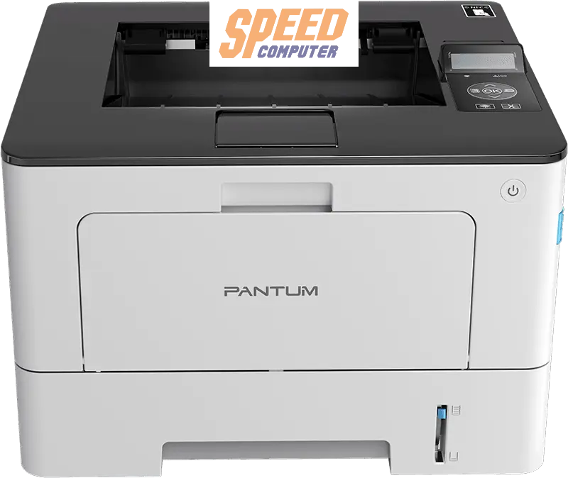 ปริ้นเตอร์เลเซอร์ Pantum BP5100DW สีขาว - SpeedCom