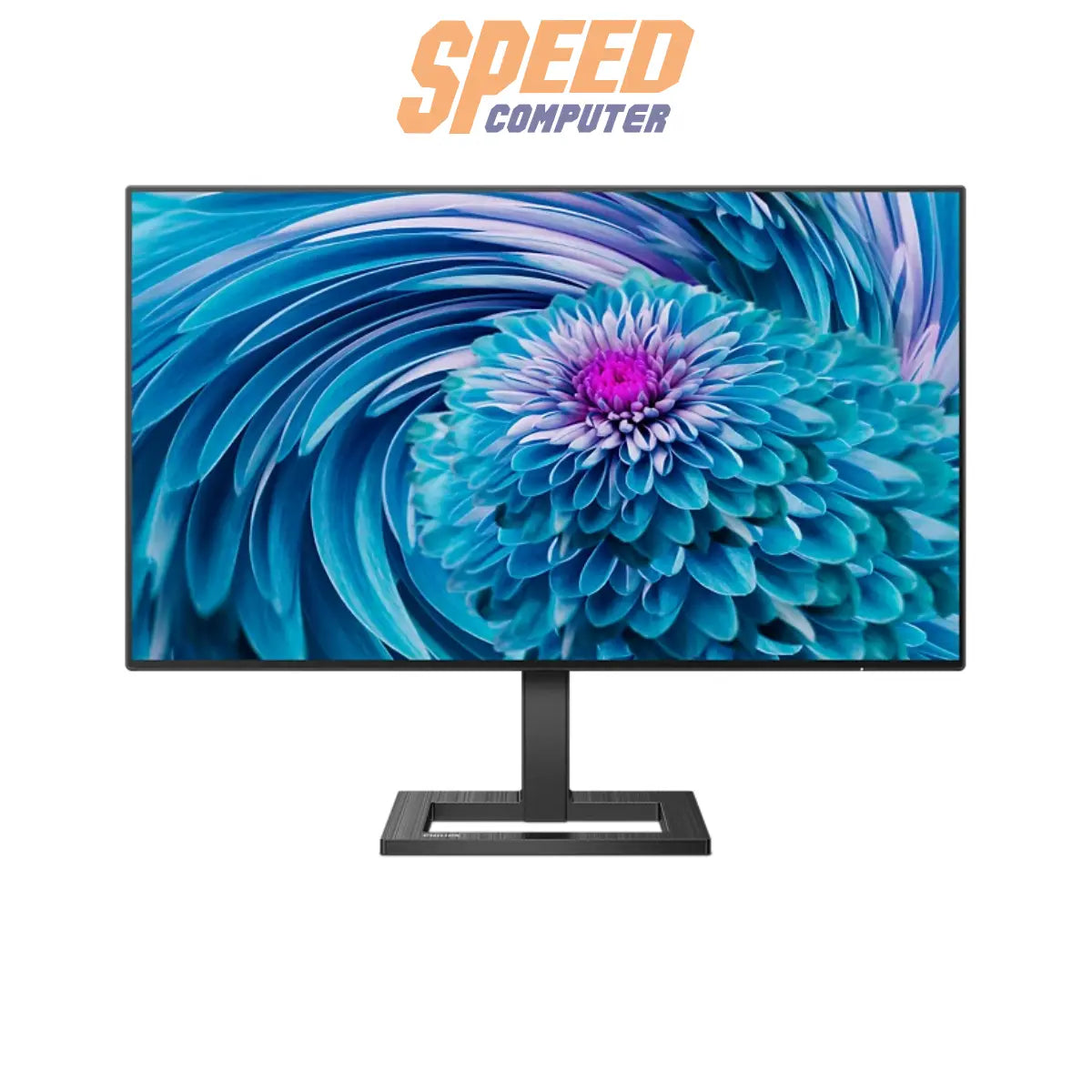 จอมอนิเตอร์ Philips 272E2FE/67 27.0" IPS 75Hz สีดำ - SpeedCom