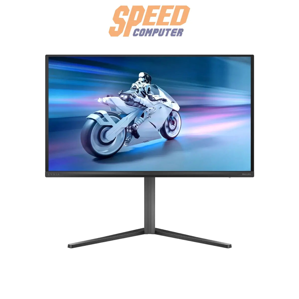 จอมอนิเตอร์ Philips 27M2N6500 26.5" QD OLED 240Hz สีดำSpeedCom