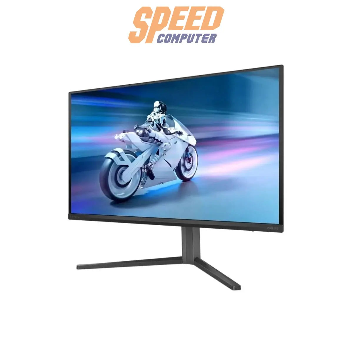 จอมอนิเตอร์ Philips 27M2N6500 26.5" QD OLED 240Hz สีดำSpeedCom