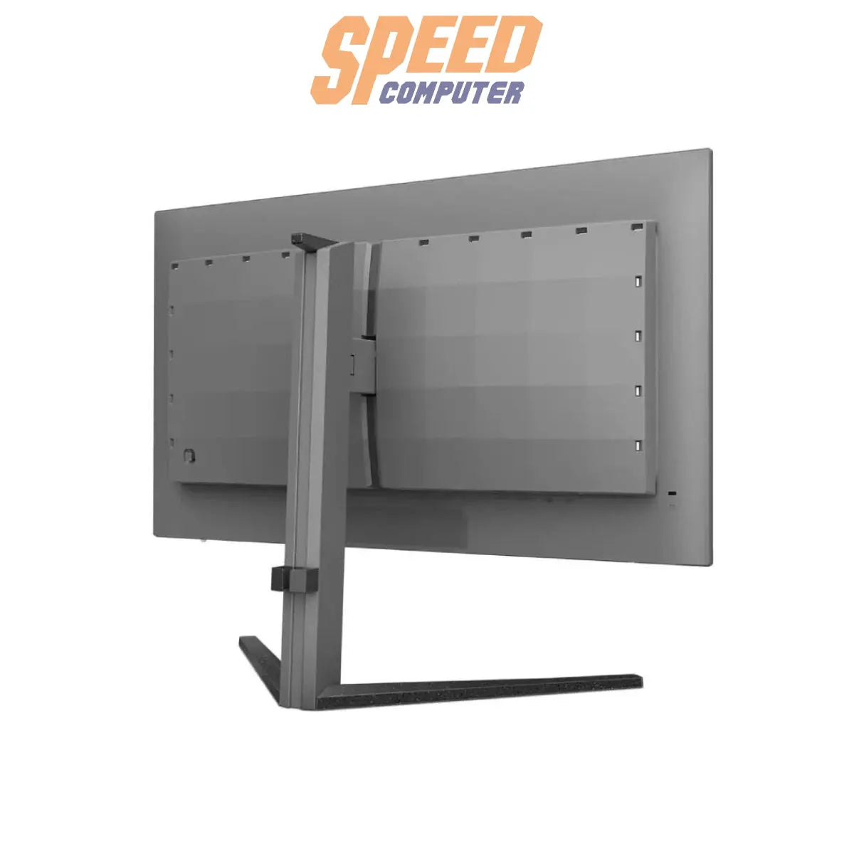 จอมอนิเตอร์ Philips 27M2N6500 26.5" QD OLED 240Hz สีดำSpeedCom