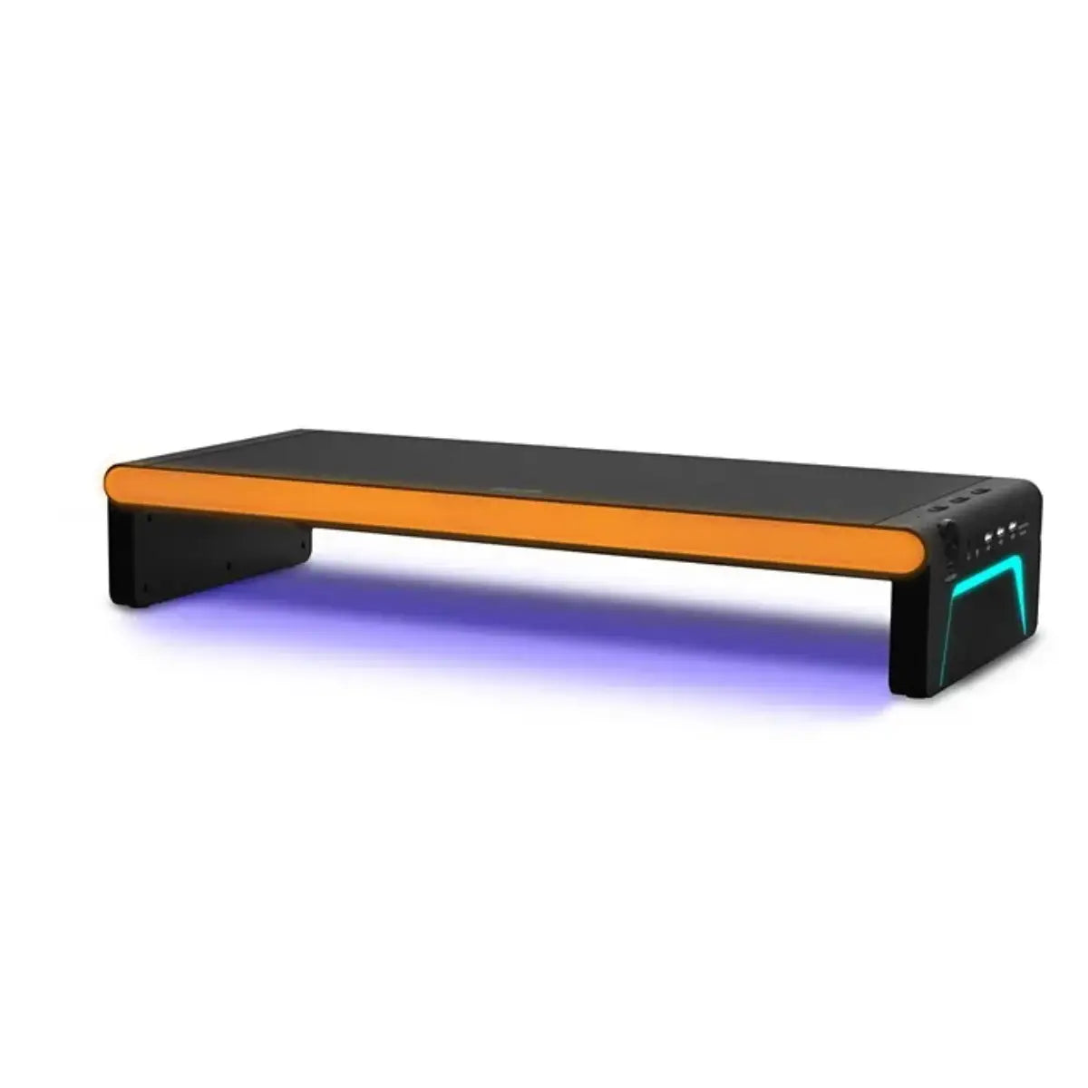 ลำโพงมัลติมีเดีย Philips Multimedia Speaker 10W LED (SPA6500BK/00) - SpeedCom