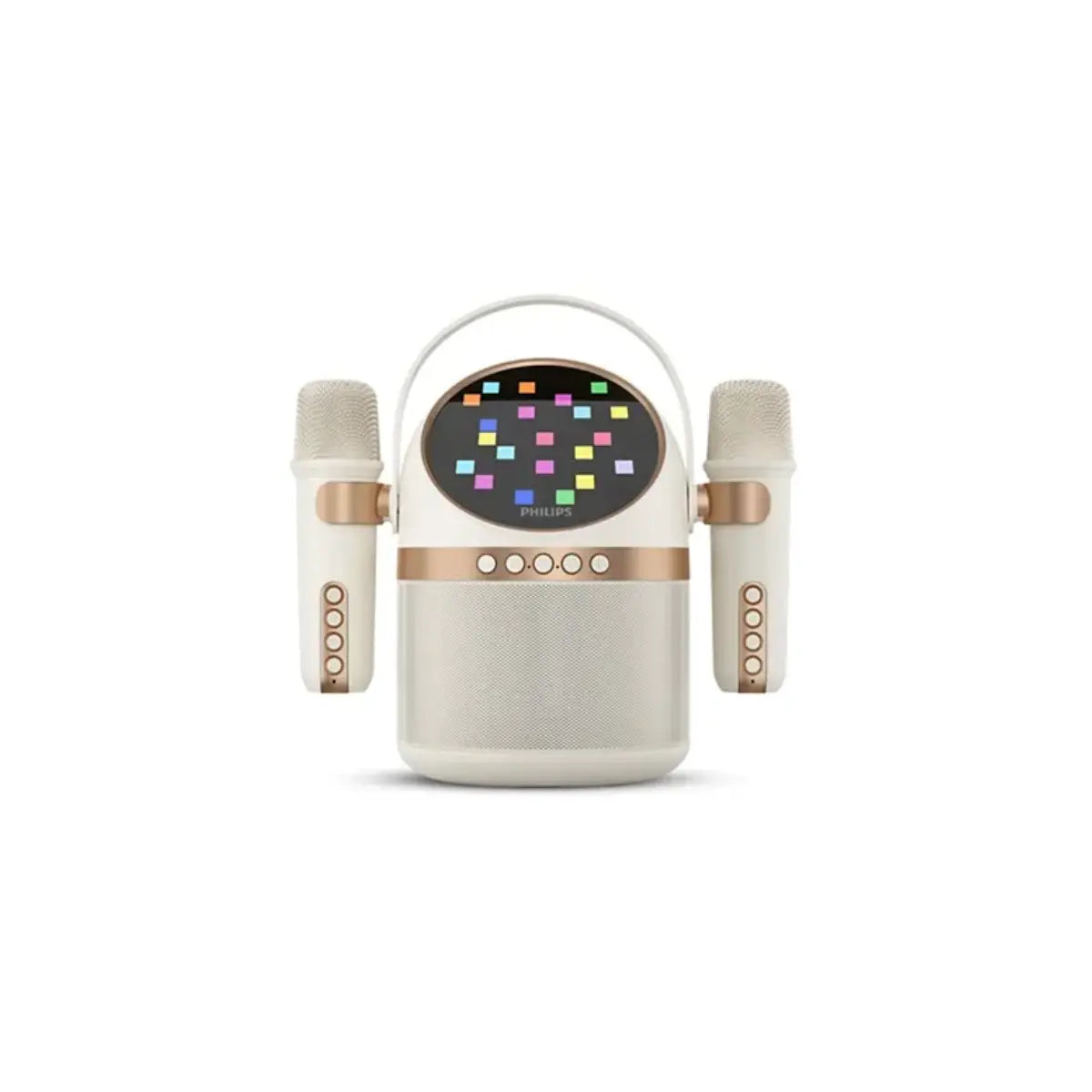 ลำโพงไร้สาย Philips Wireless Speaker (TAS2509WT/00) สีขาว - SpeedCom