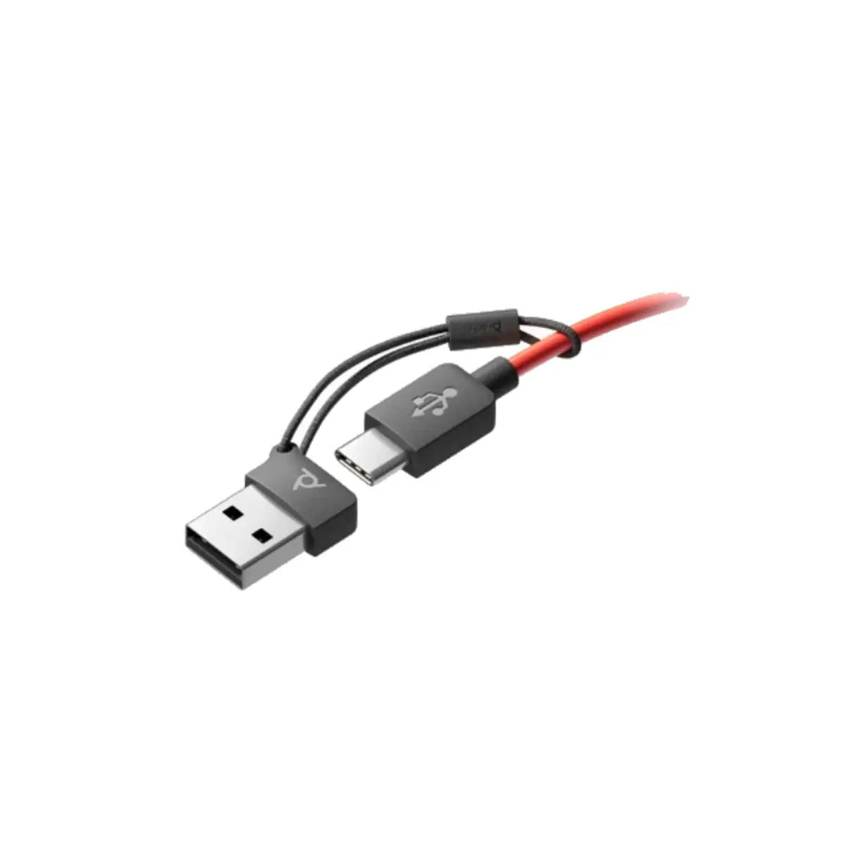 หูฟัง Poly Blackwire 3210 MONO USB-C HS+ USB-C/A (8X214AA) - SpeedCom