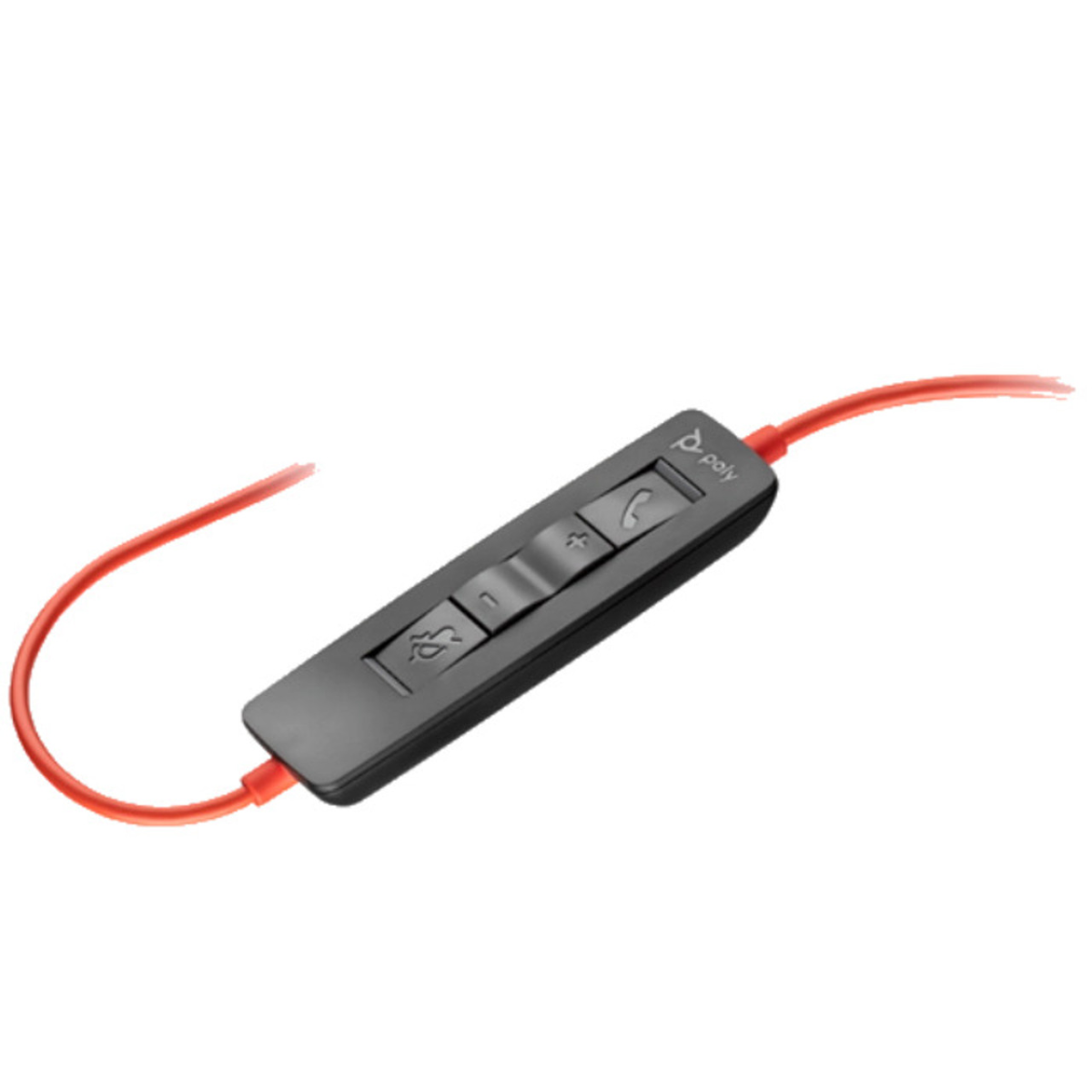 หูฟัง Poly Blackwire 3220 Stereo USB-C Headset +USB-C/A Adapter (8X228AA) - SpeedCom