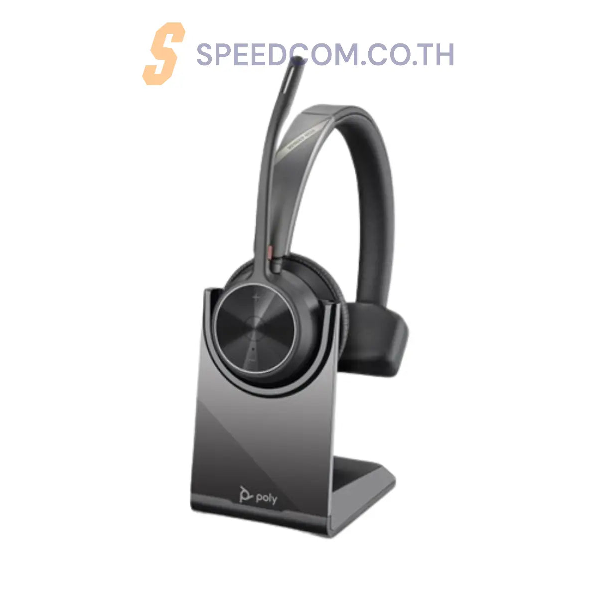 หูฟัง Poly EP 515 (783R1AA) -M Mono w/USB-A Headset - SpeedCom
