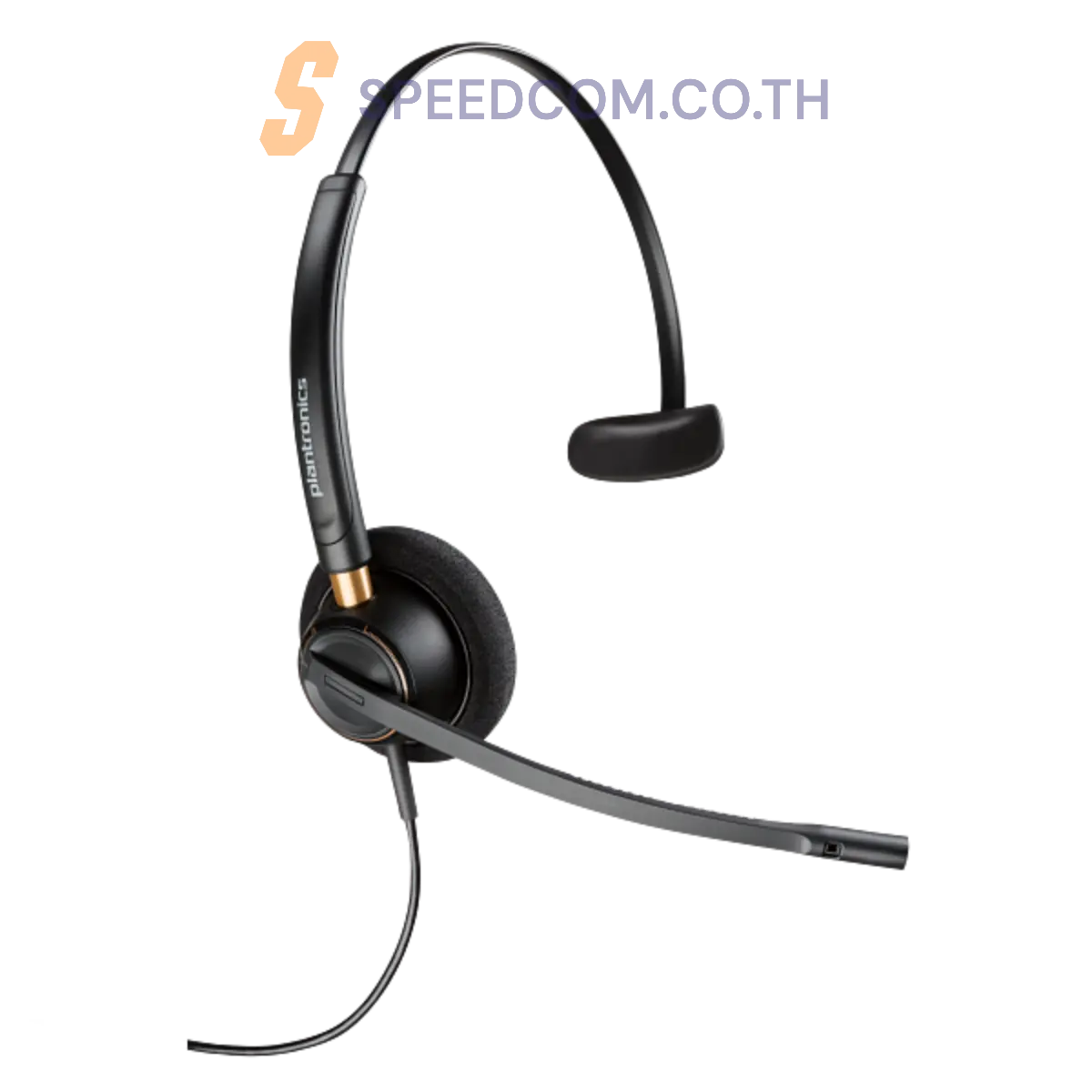 หูฟัง Poly EP 510 (783Q2AA) Mono HS +QD - SpeedCom