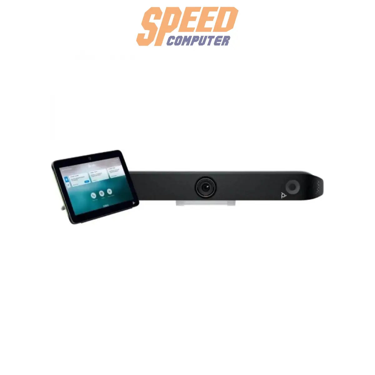 อุปกรณ์คอนเฟอเรนซ์ Poly STUDIO X52 with TC10 - SpeedCom