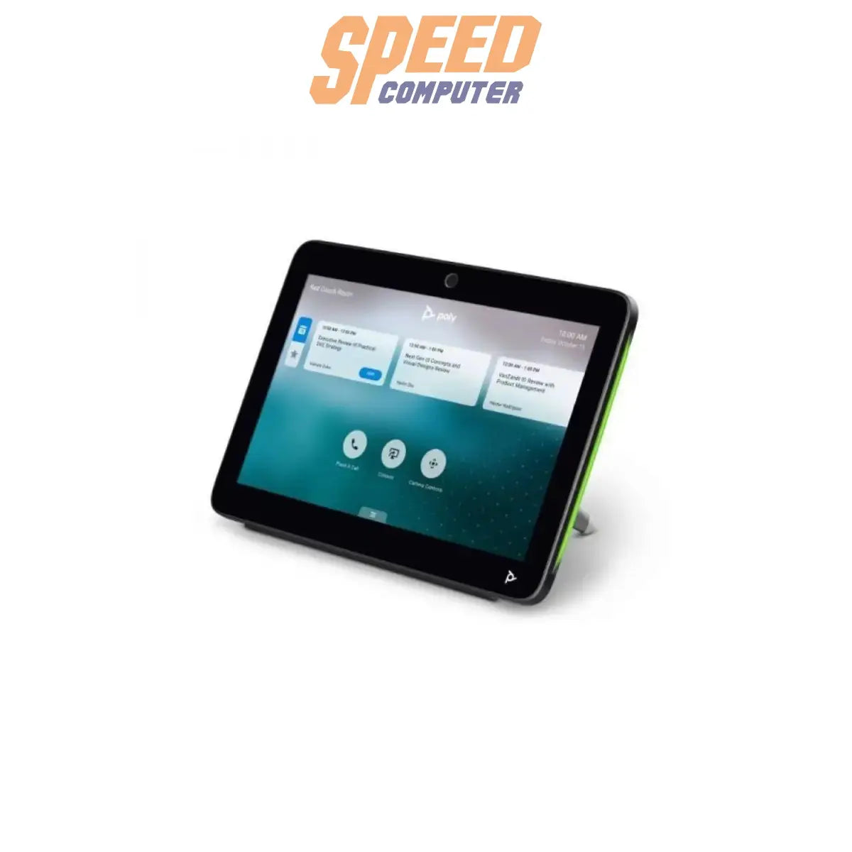 อุปกรณ์คอนเฟอเรนซ์ Poly STUDIO X52 with TC10 - SpeedCom