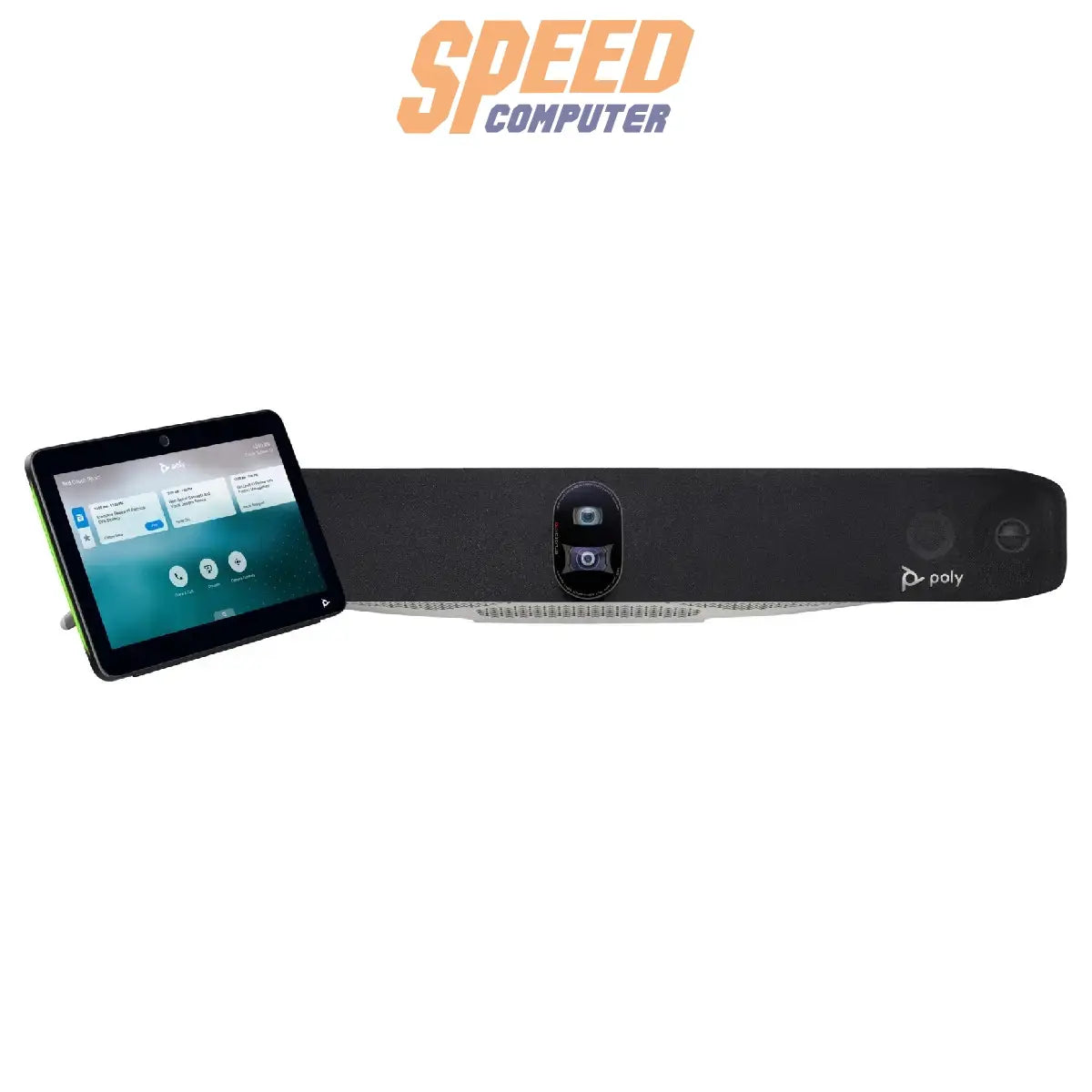 อุปกรณ์คอนเฟอเรนซ์ Poly STUDIO X70 with TC10SpeedCom