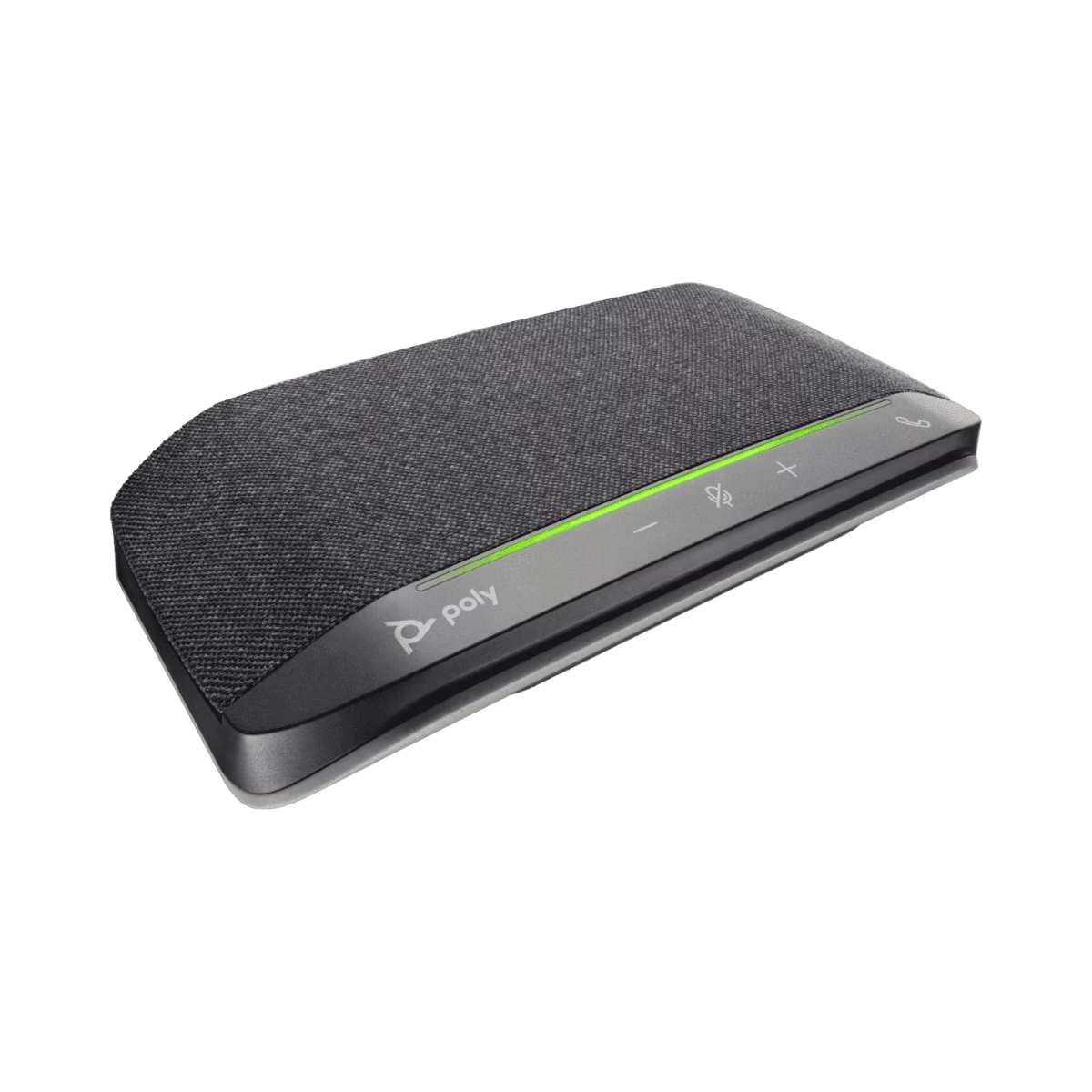 สปีกเกอร์โฟน Poly Sync 10 USB-A USB-C Speakerphone (772C3AA) - SpeedCom