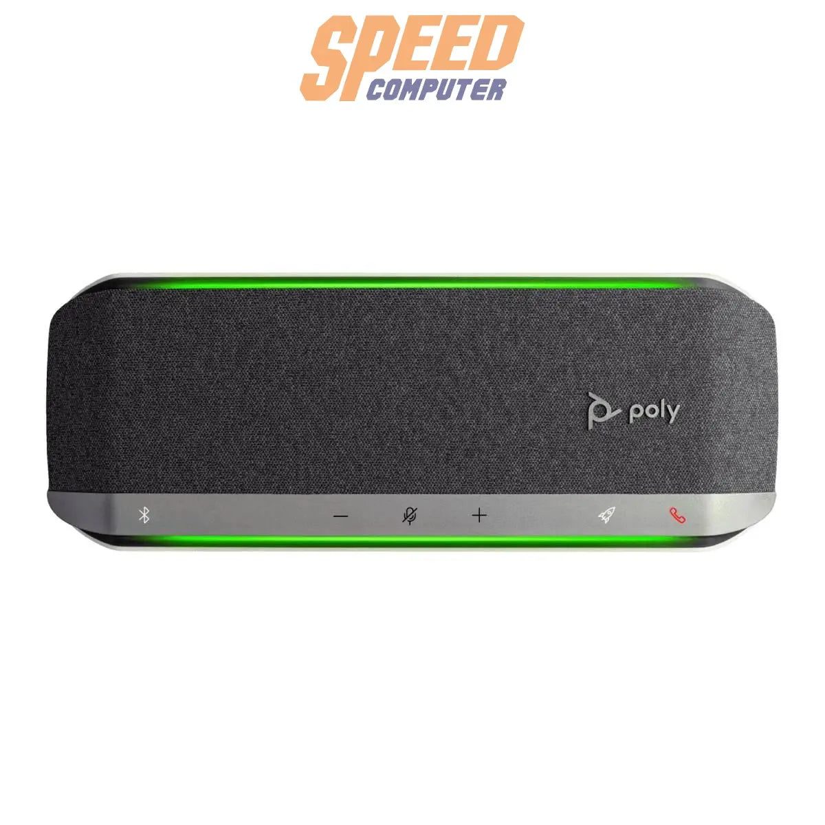 สปีกเกอร์โฟน Poly Sync 40+ MS Teams (77P36AA) - SpeedCom