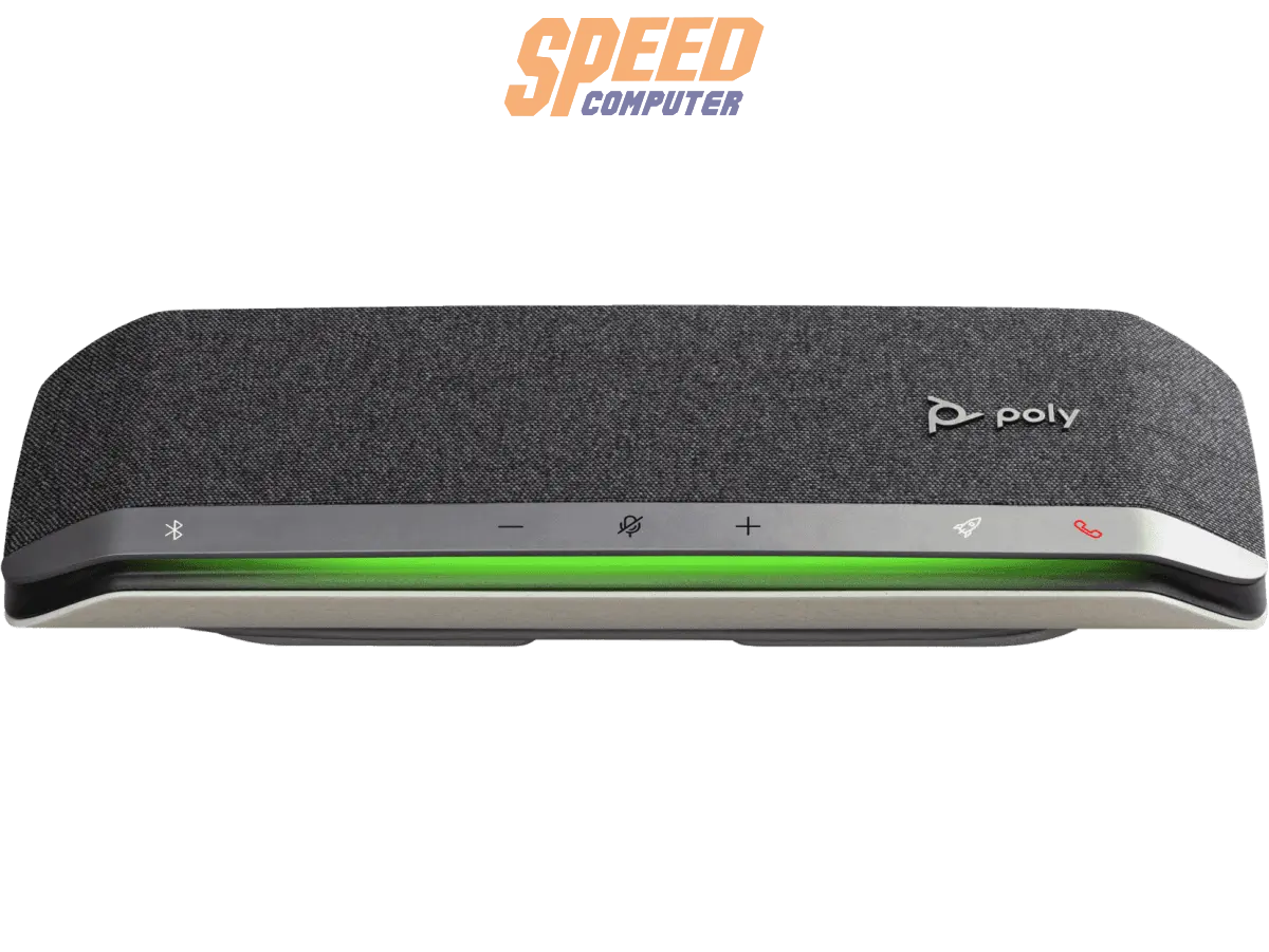 สปีกเกอร์โฟน Poly Sync 40+ MS Teams (77P36AA) - SpeedCom