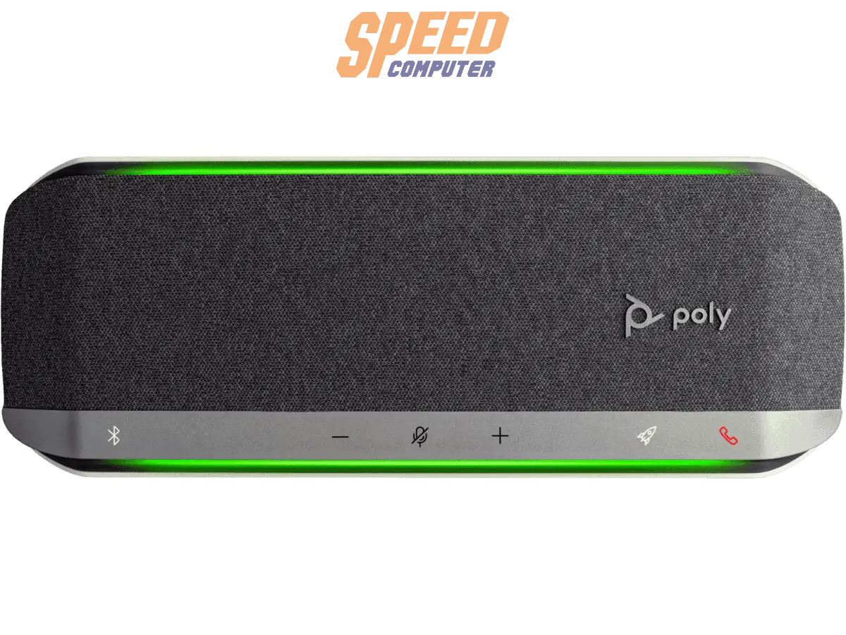 สปีกเกอร์โฟน Poly Sync 40+ MS Teams (77P36AA) - SpeedCom