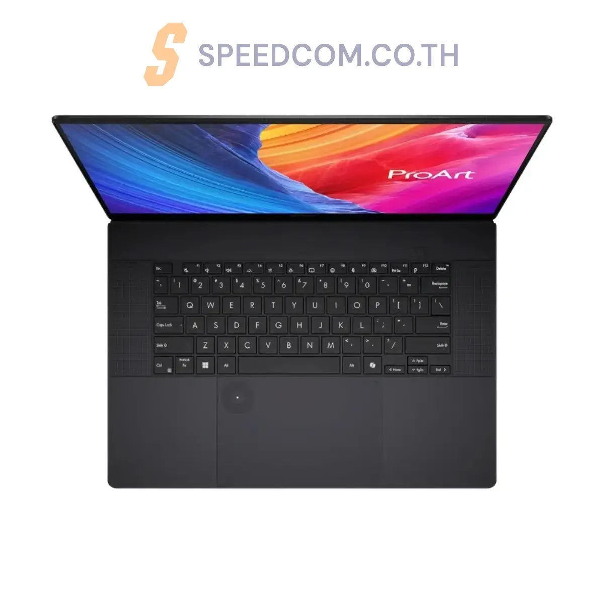 โน๊ตบุ๊ค Asus ProArt P16 H7606WX-SE910WA Ryzen 9 AI สีดำ (Nano Black) - SpeedCom