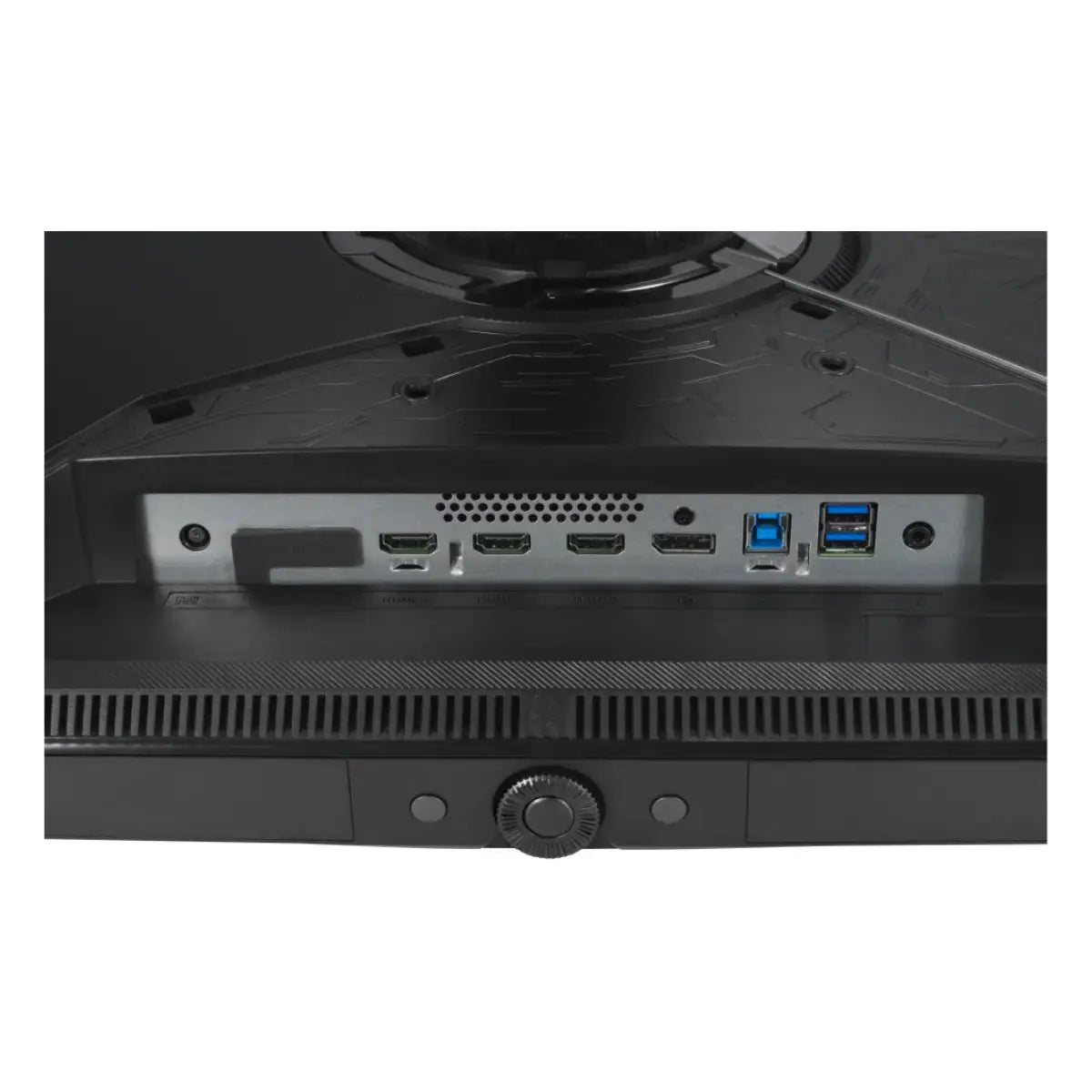 จอมอนิเตอร์ Asus ROG Swift PG32UQX 32.0" 4K IPS 144Hz สีดำ