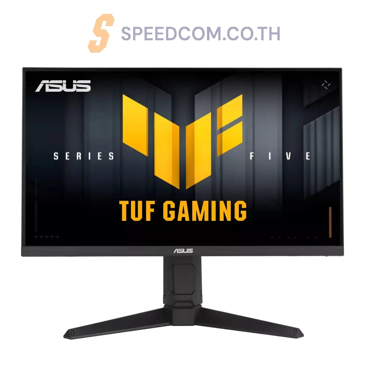 จอมอนิเตอร์ Asus TUF GAMING VG259QL5A 24.5" Fast IPS 200Hz สีดำ