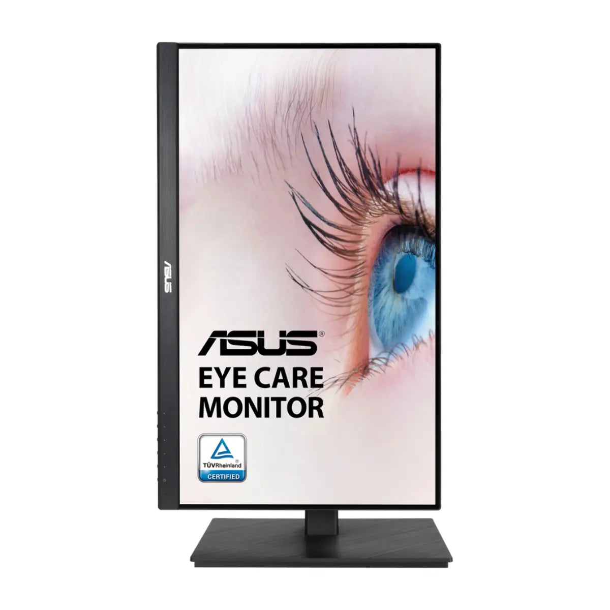 จอมอนิเตอร์ Asus VA229QSB Eye Care Monitor 22.0" IPS 75Hz สีดำ