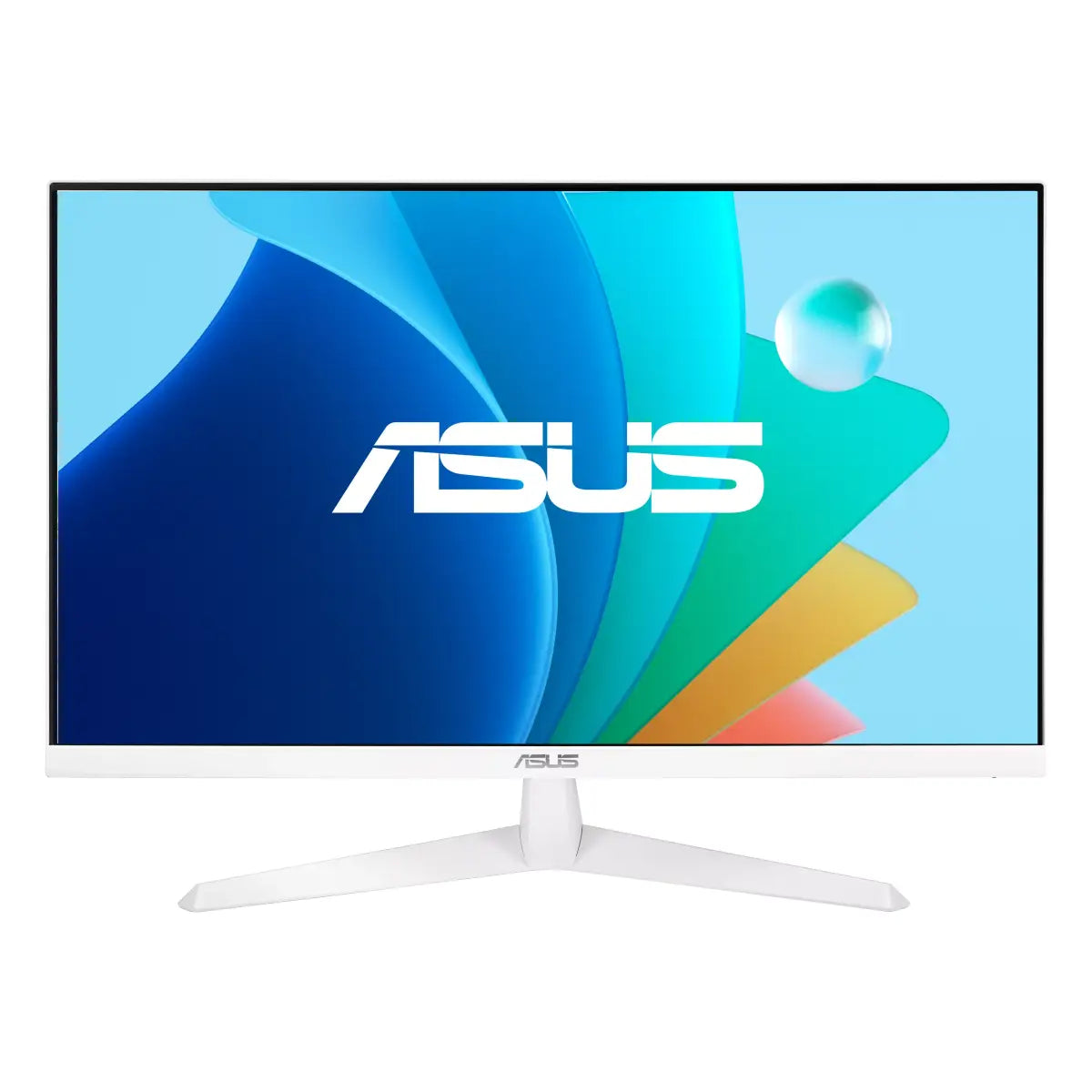 จอมอนิเตอร์ Asus VY279HF-W Eye Care Gaming 27.0" IPS 100Hz สีขาว