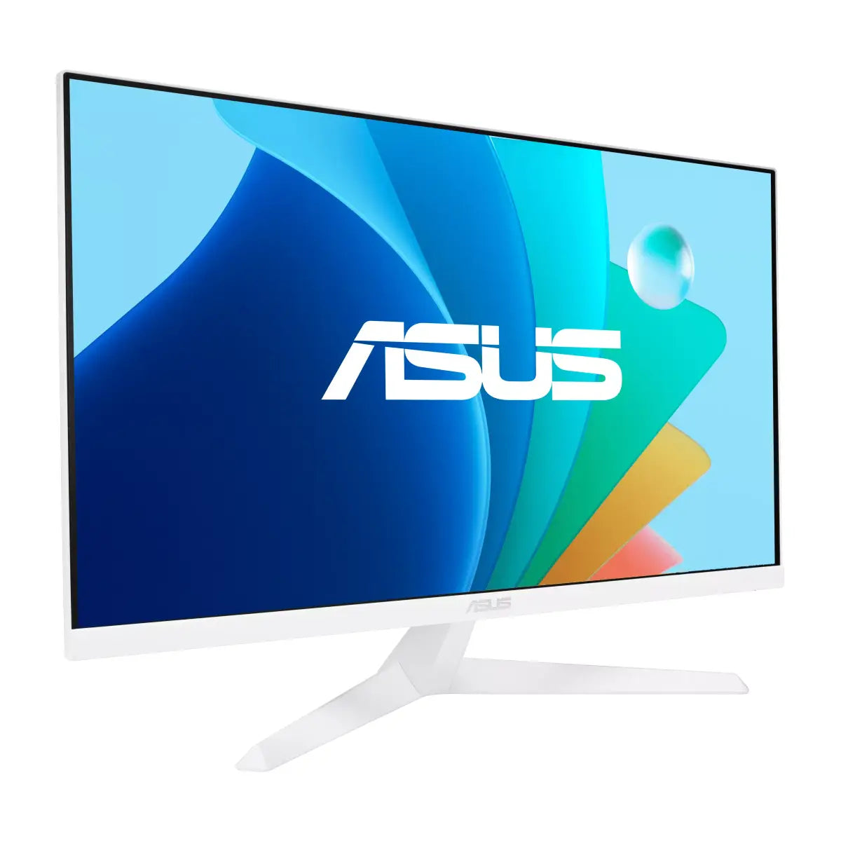 จอมอนิเตอร์ Asus VY279HF-W Eye Care Gaming 27.0" IPS 100Hz สีขาว