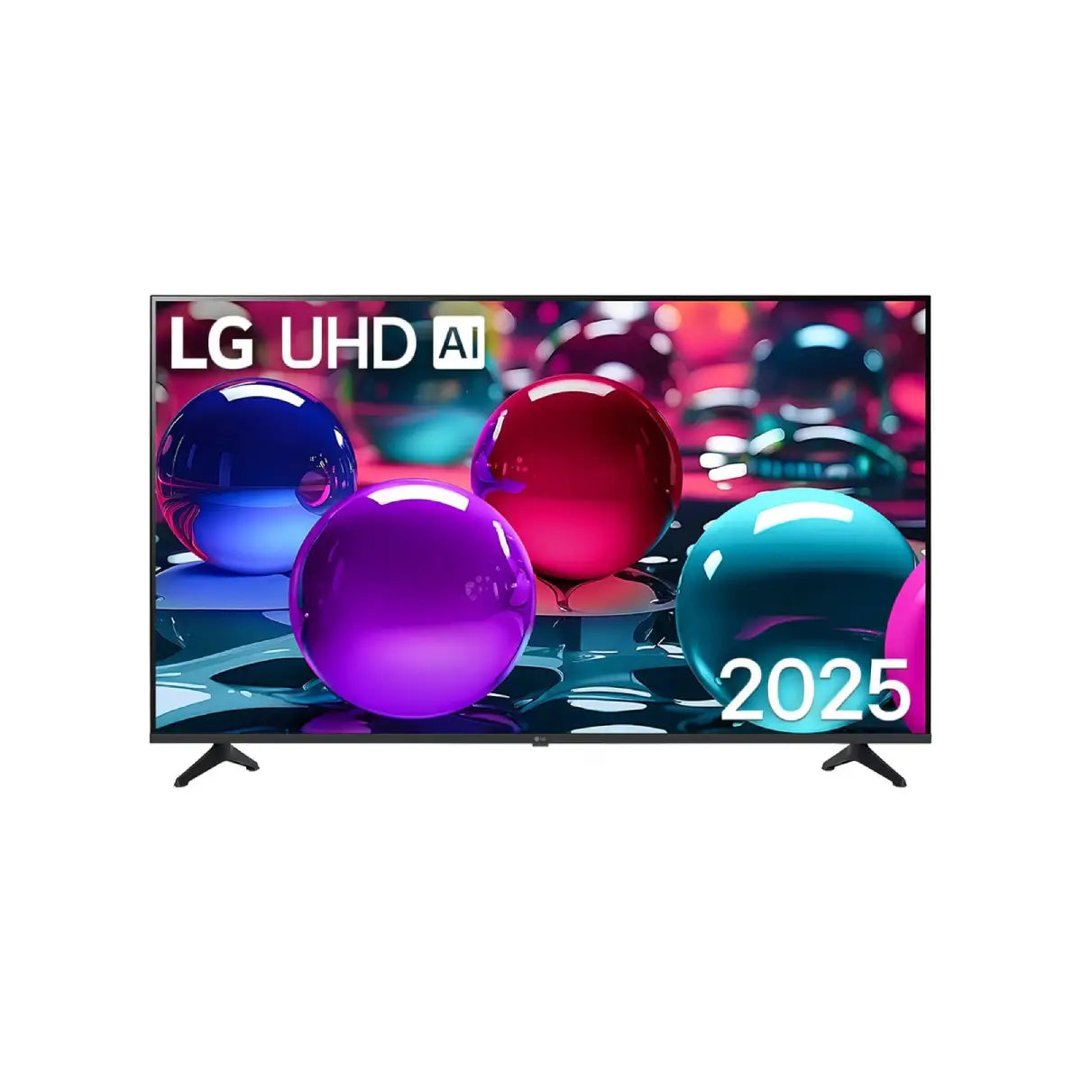 สมาร์ททีวี LG SMART TV 4K ULTRA HD (3,840 x 2,160) 60Hz HDR10 สีดำ - SpeedCom