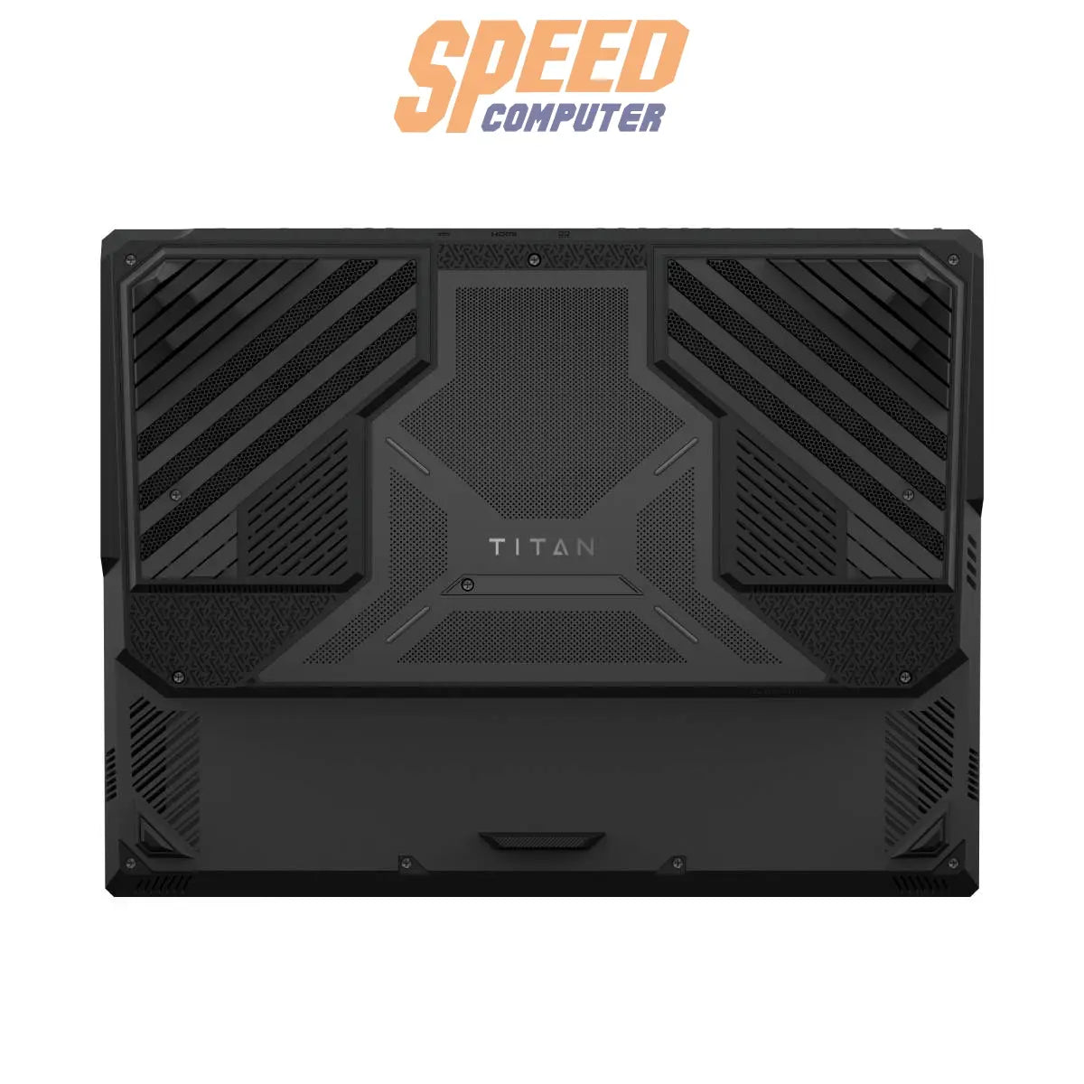 โน๊ตบุ๊ค MSI Titan 18 HX A2XWIG-287TH Ultra 9 สีดำ (Core Black) - SpeedCom