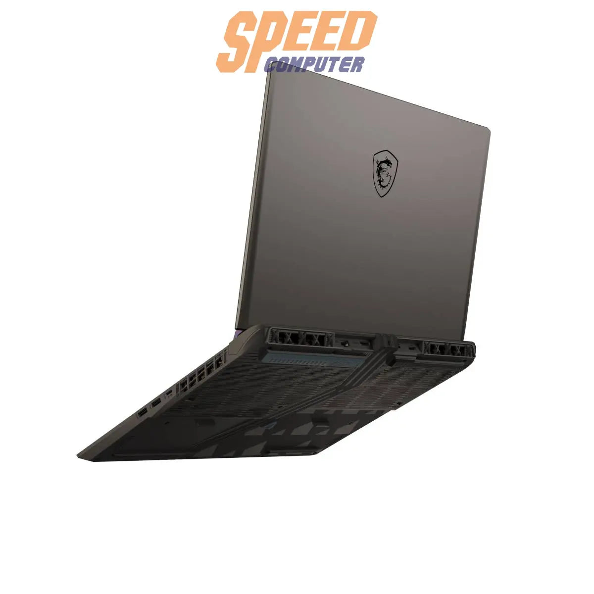 โน๊ตบุ๊ค MSI Vector 16 HX AI A2XWIG-078TH Ultra 9 สีเทา (Cosmos Gray) - SpeedCom