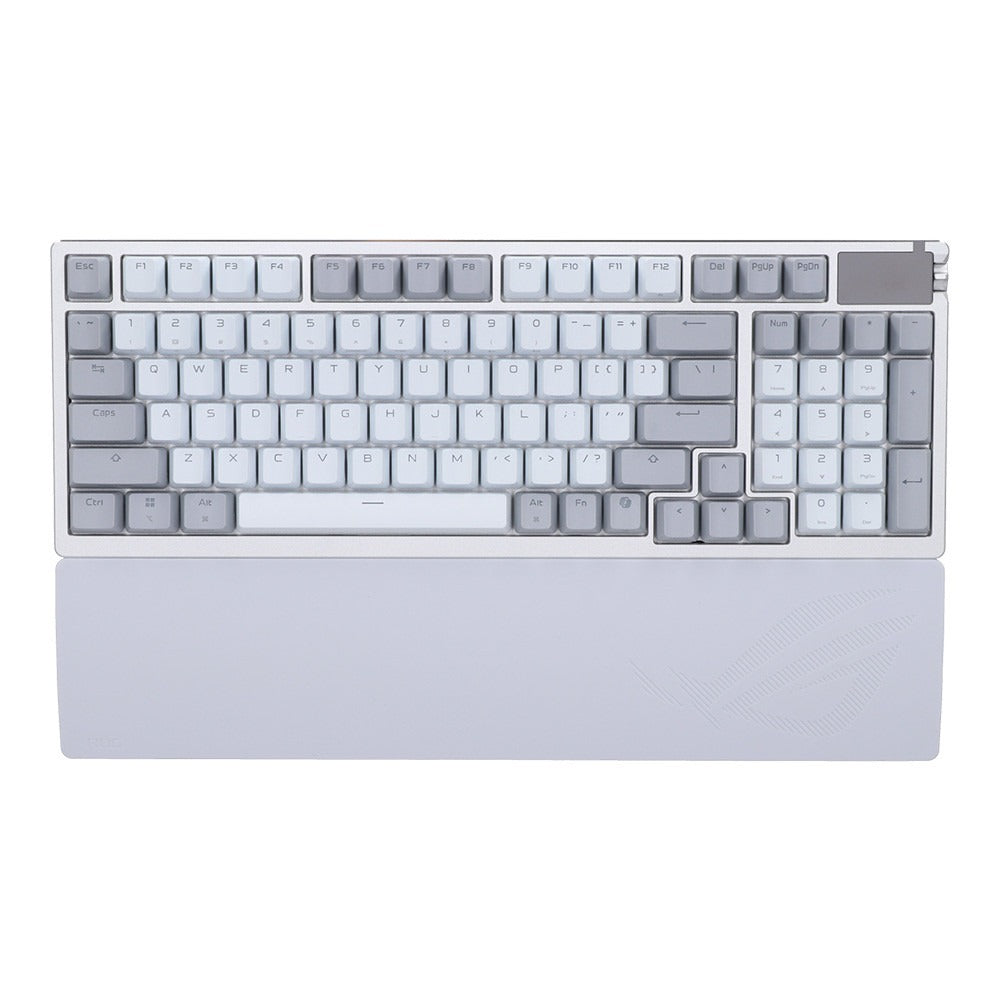 คีย์บอร์ดไร้สาย ASUS ROG Azoth 96 HE Lite (M902) - SpeedCom
