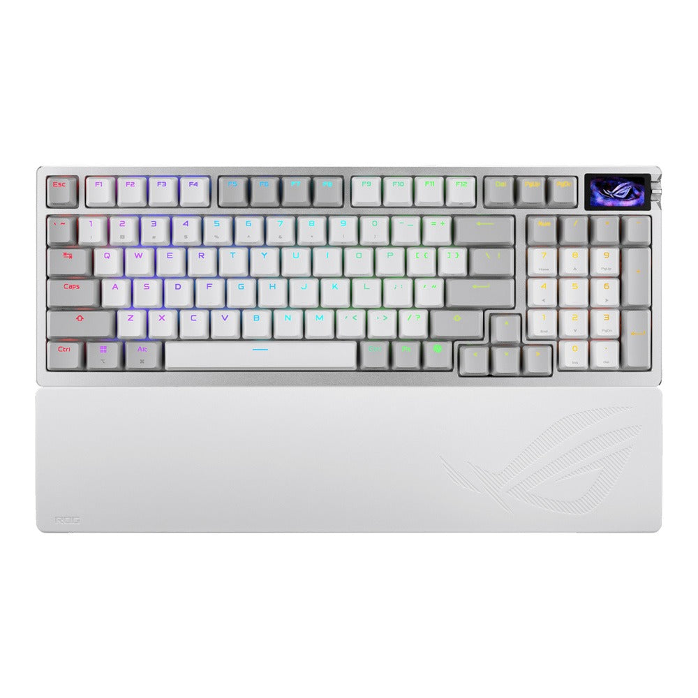 คีย์บอร์ดไร้สาย ASUS ROG Azoth 96 HE Lite (M902) - SpeedCom