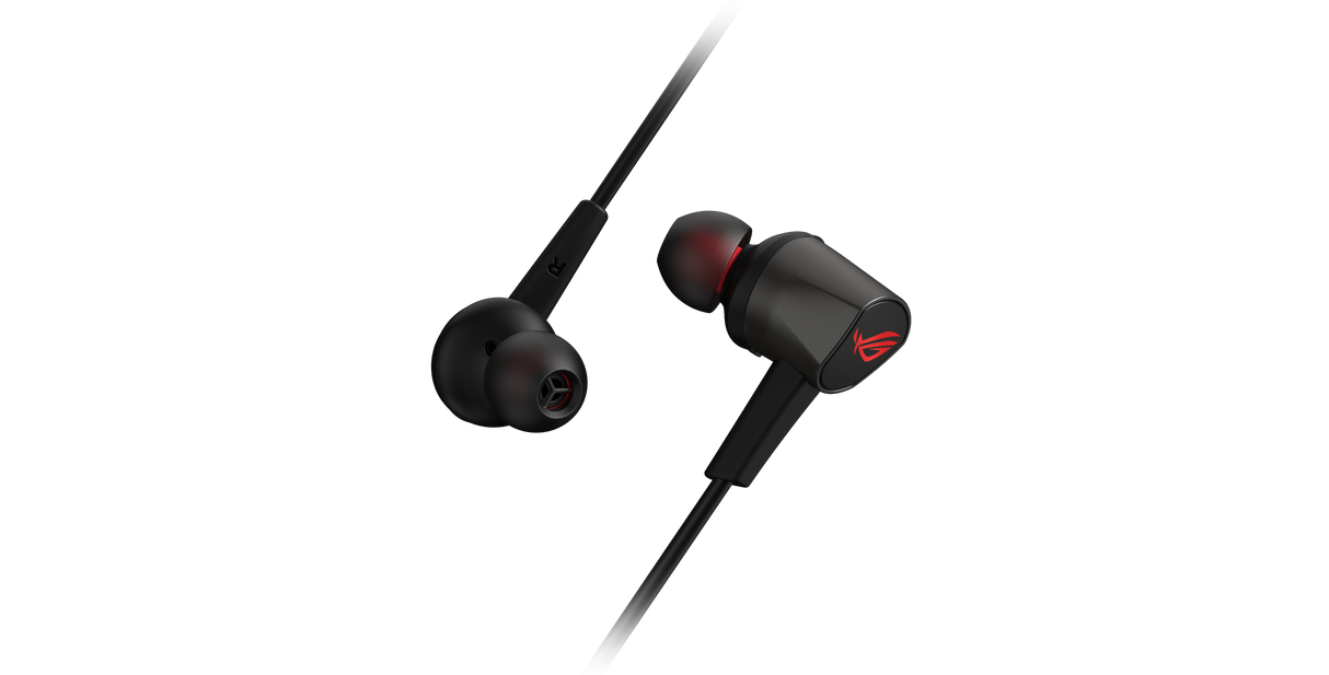 หูฟัง Asus ROG Cetra II Core สีดำSpeedCom