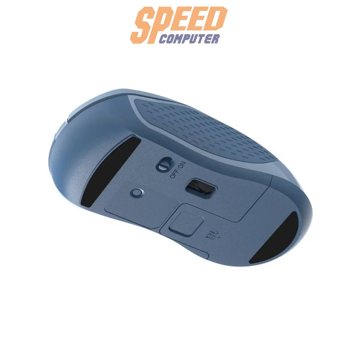 เมาส์ไร้สาย Rapoo B20 WIRELESS MOUSE - SpeedCom