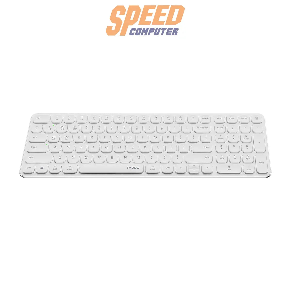 คีย์บอร์ด Rapoo E9350L - SpeedCom