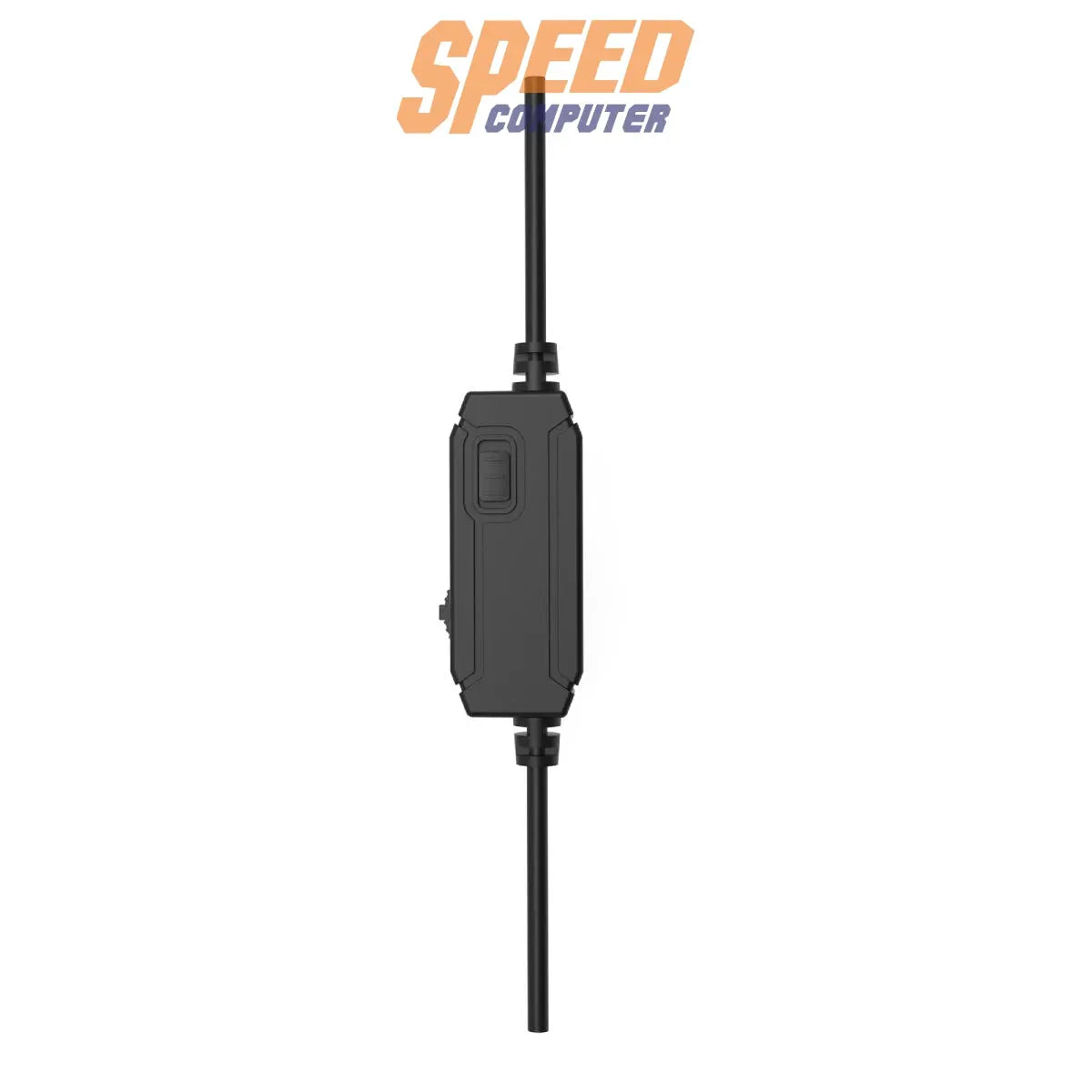 หูฟัง Rapoo HEADSET HT - H150S - BK USB STEREO BLACK - SpeedCom