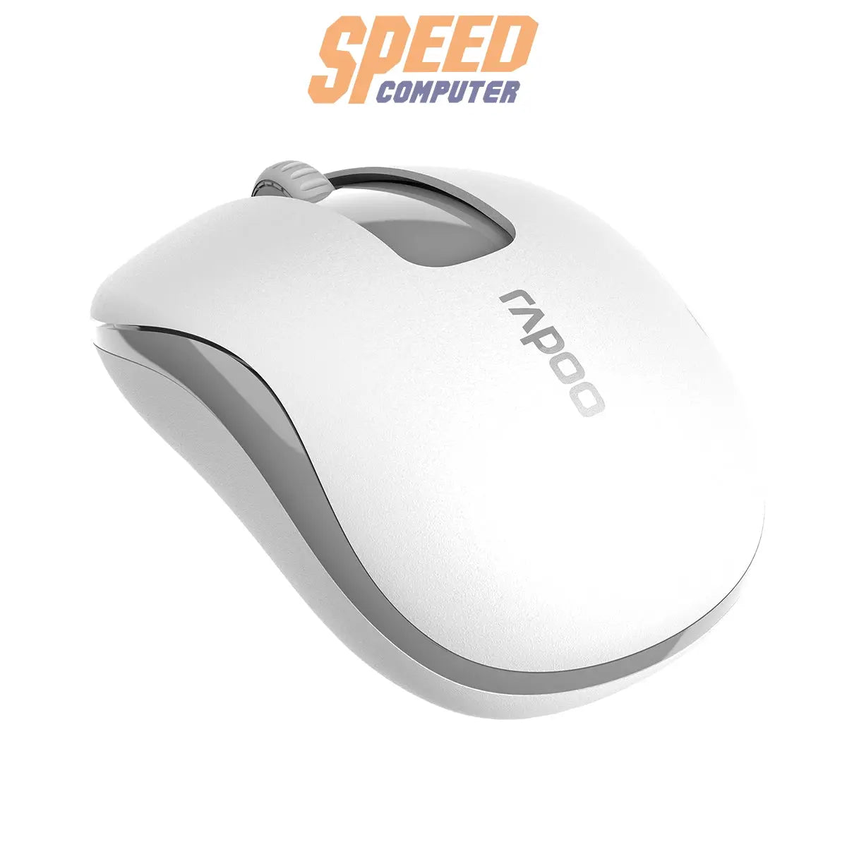 เมาส์ Rapoo M10 Plus WIRELESS MOUSE - SpeedCom