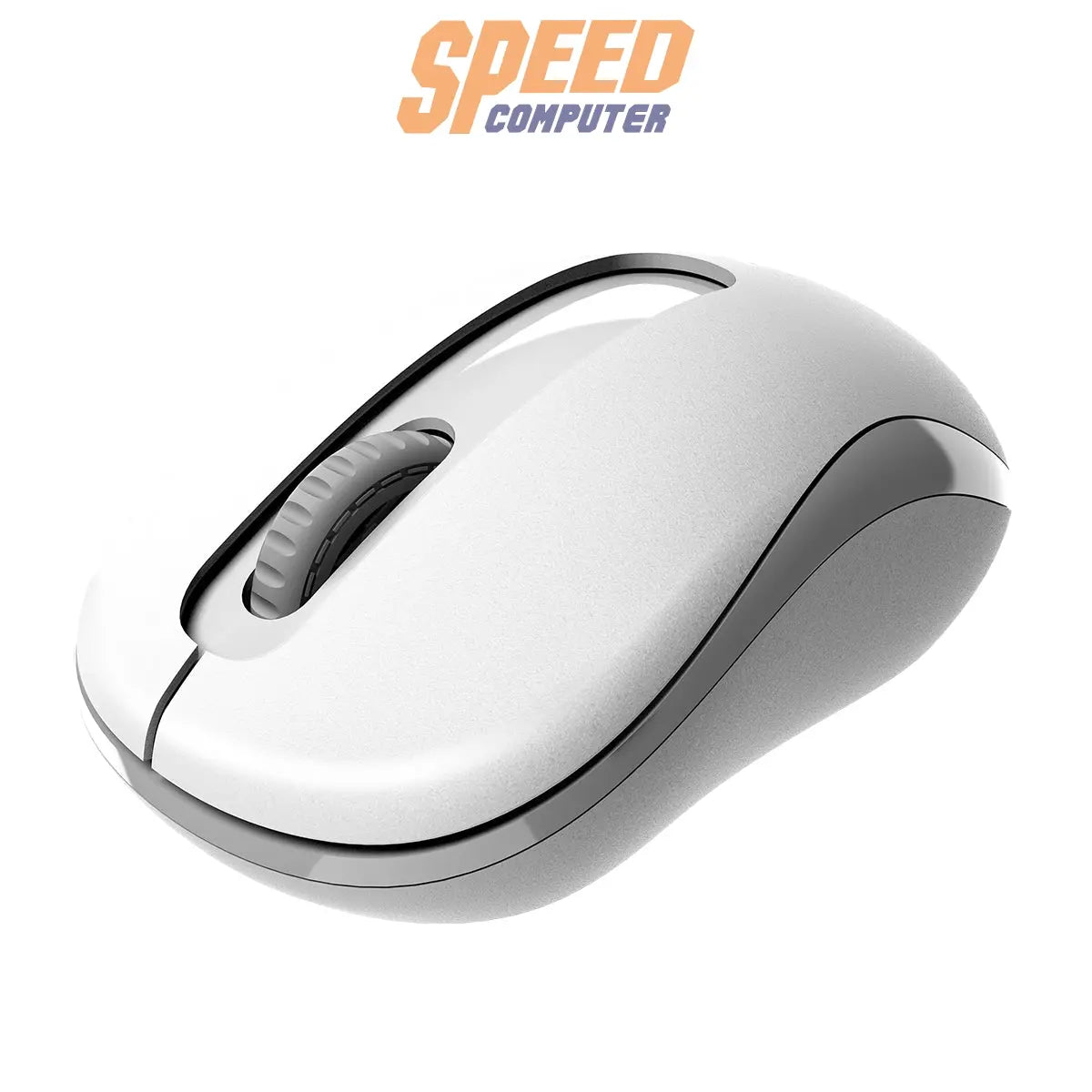 เมาส์ Rapoo M10 Plus WIRELESS MOUSE - SpeedCom