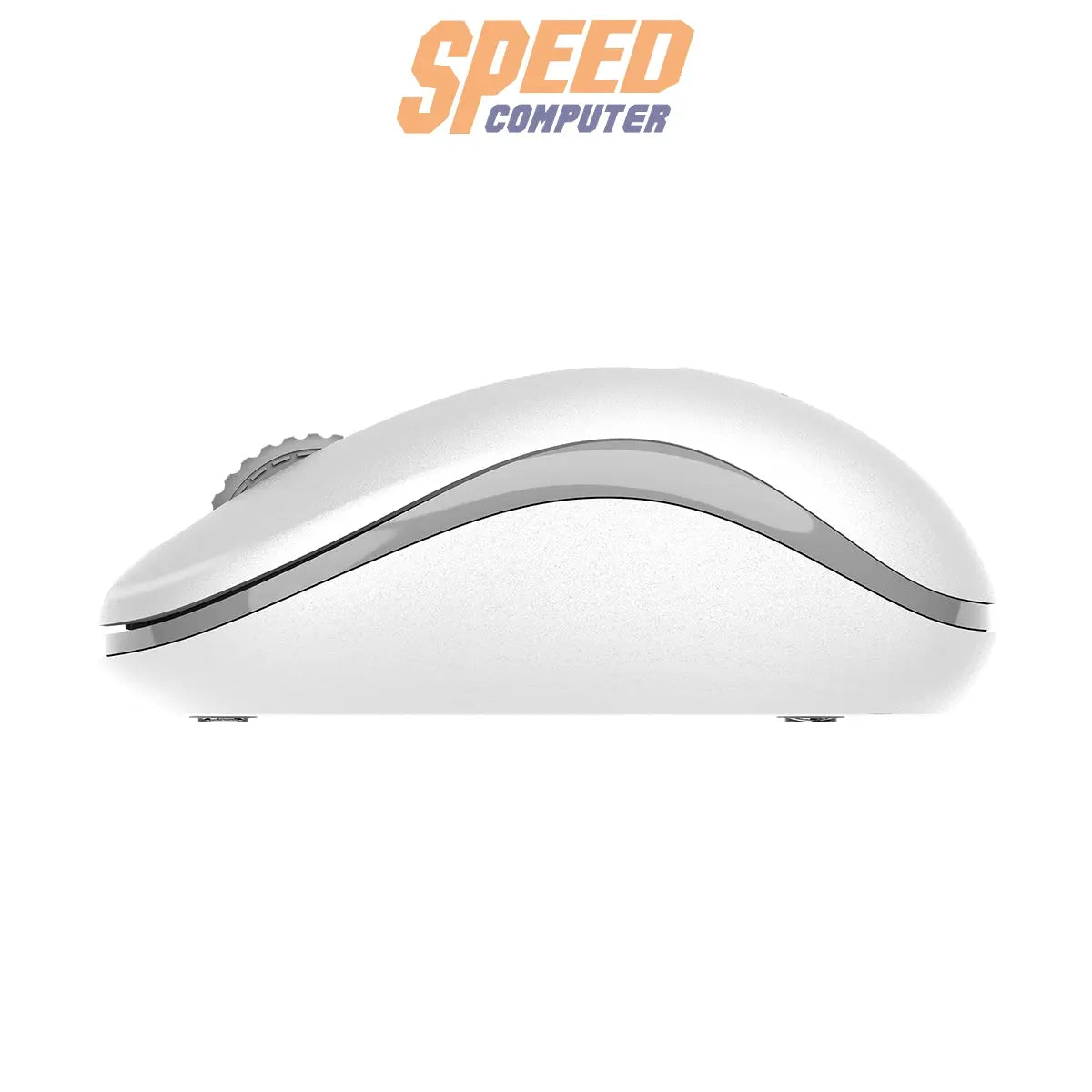 เมาส์ Rapoo M10 Plus WIRELESS MOUSE - SpeedCom