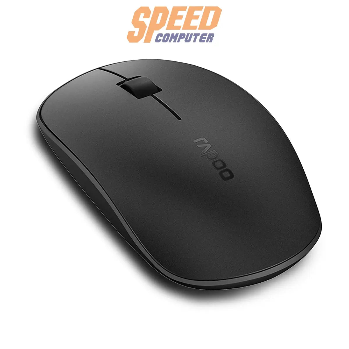 เมาส์ Rapoo M200 Silent Wireless Mouse - SpeedCom