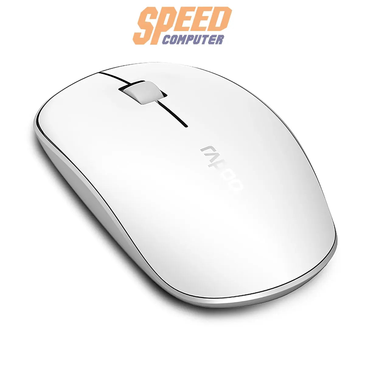 เมาส์ Rapoo M200 Silent Wireless Mouse - SpeedCom