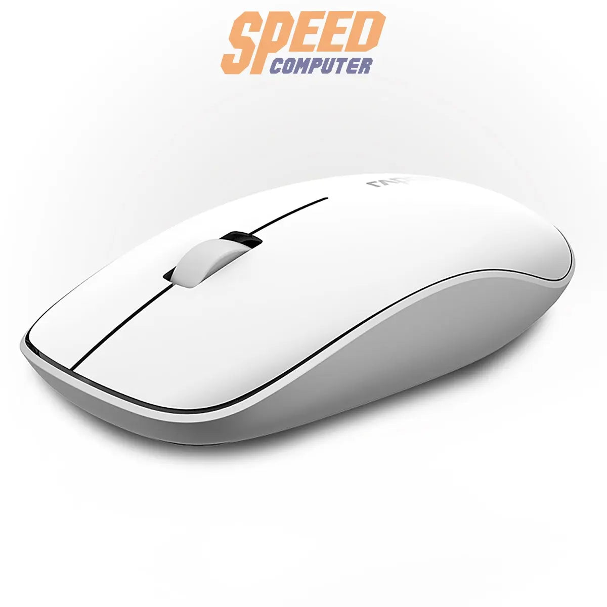 เมาส์ Rapoo M200 Silent Wireless Mouse - SpeedCom