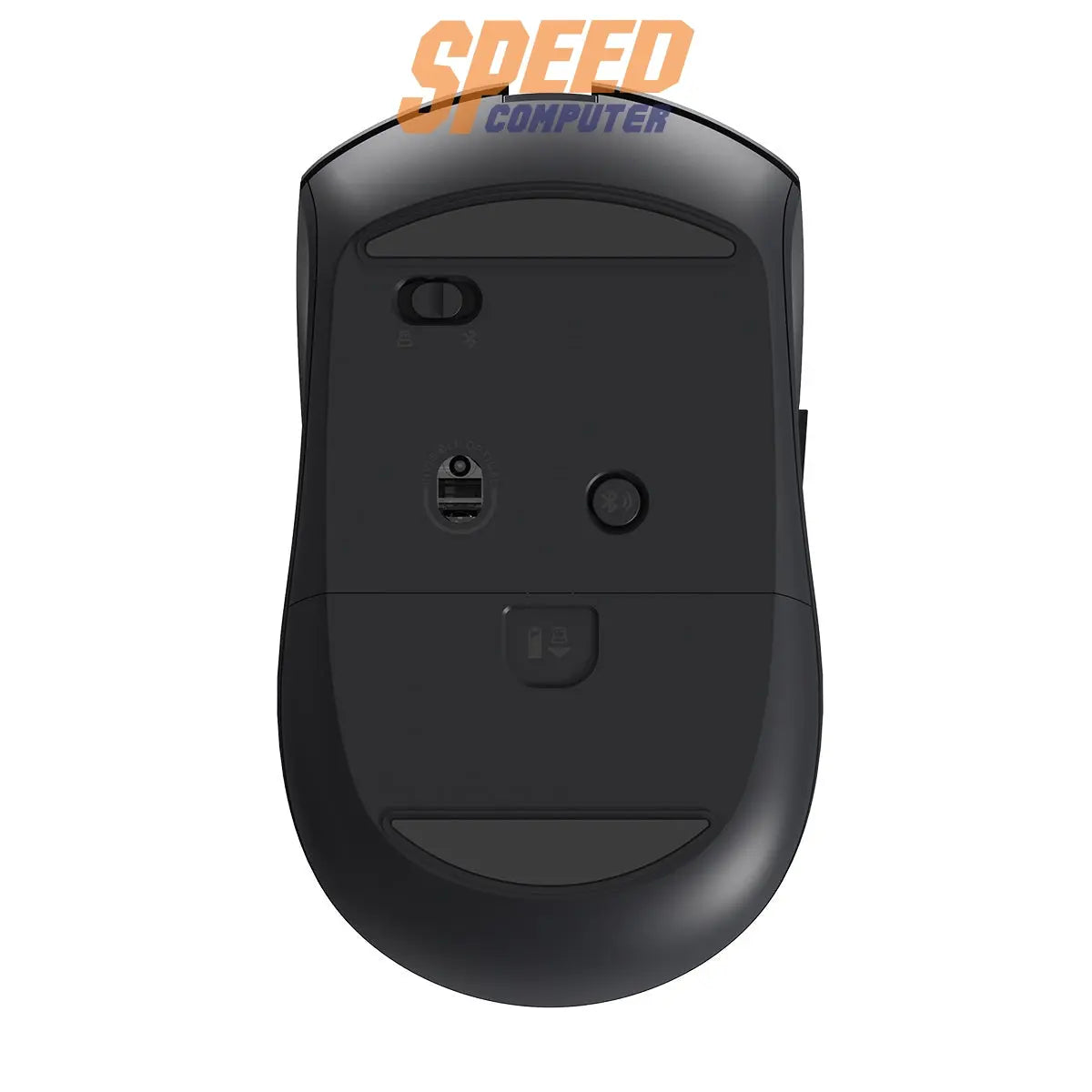 เมาส์ Rapoo M350 SILENT WIRELESS MOUSE - SpeedCom